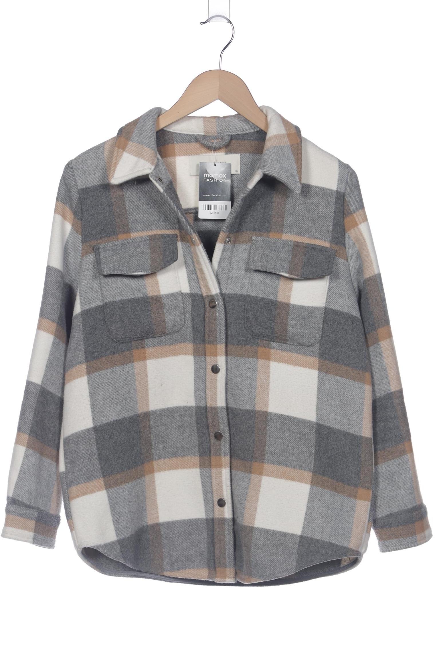 

Only Damen Jacke, grau, Gr. 34