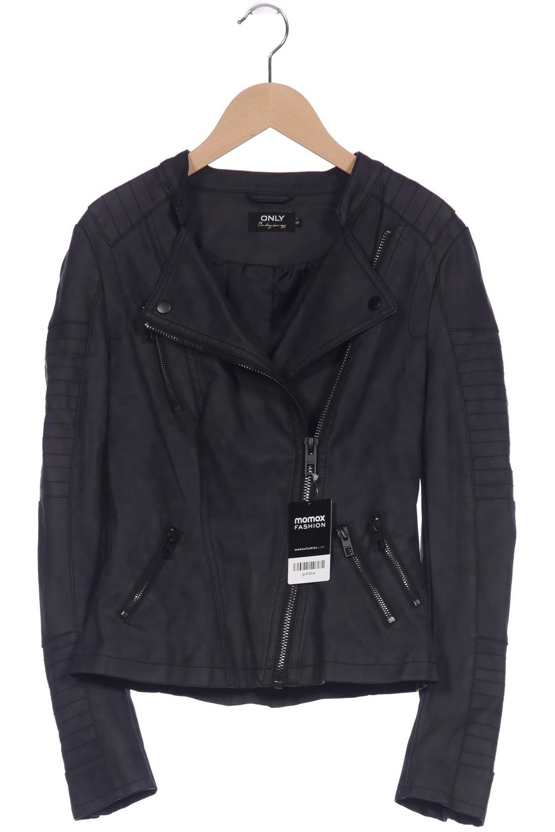 

Only Damen Jacke, schwarz, Gr. 34