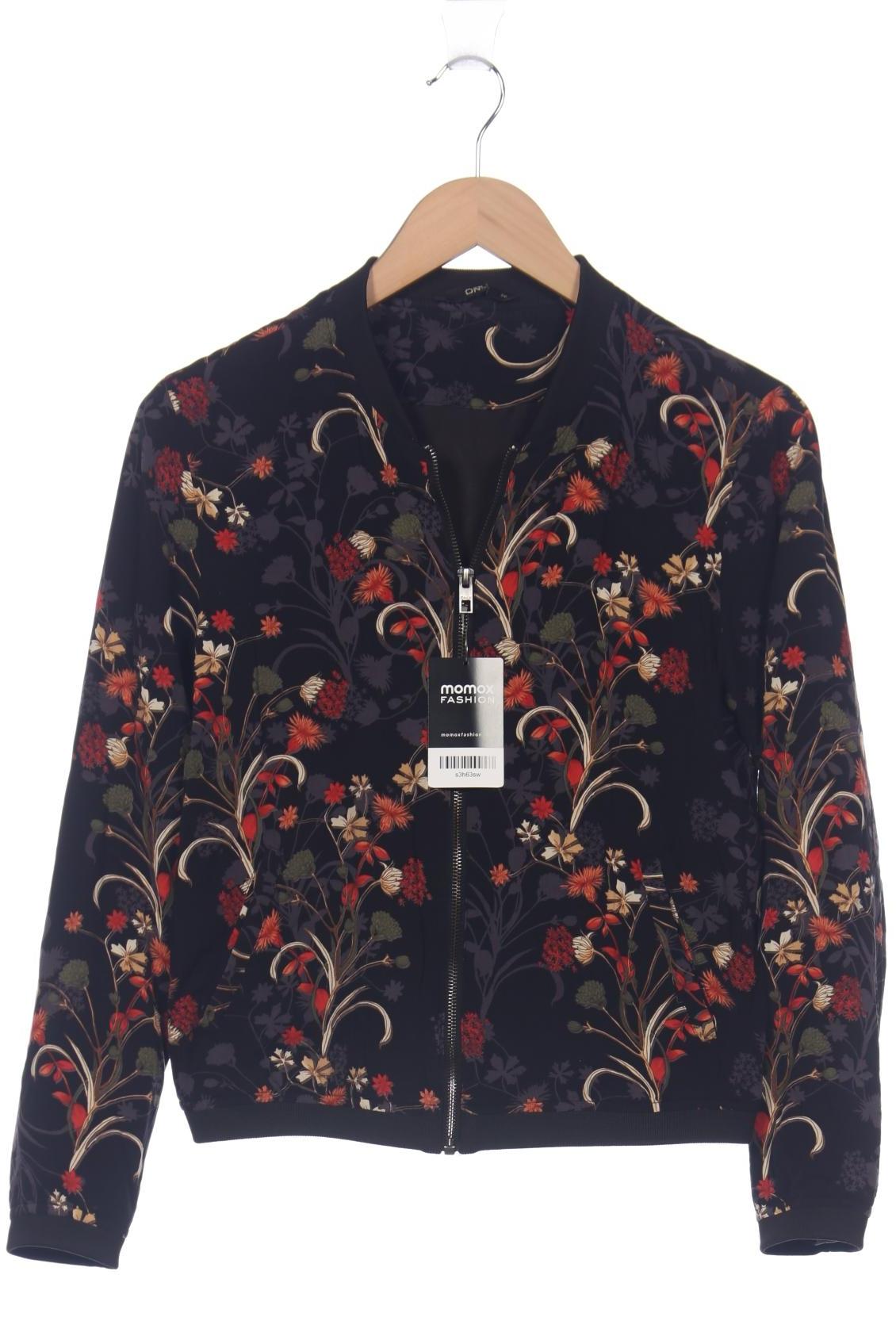 

Only Damen Jacke, schwarz, Gr. 36