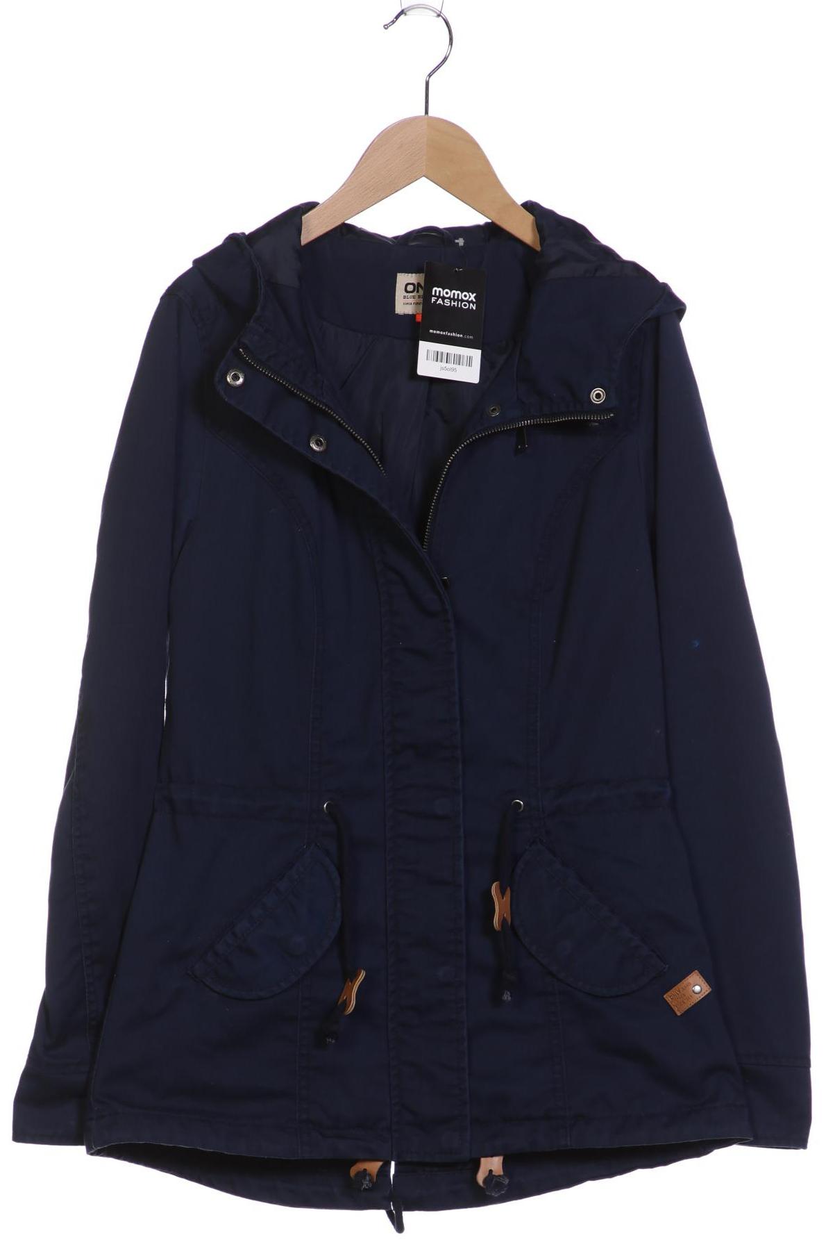 

Only Damen Jacke, marineblau, Gr. 36