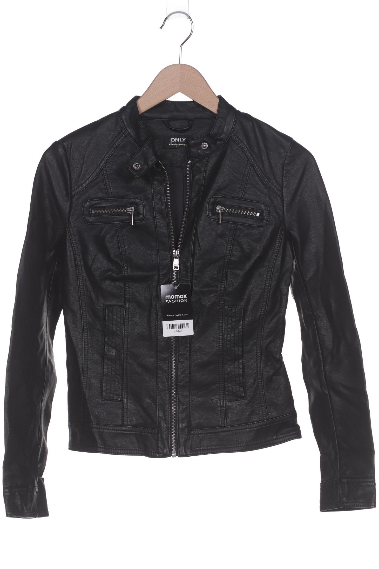 

Only Damen Jacke, schwarz, Gr. 34