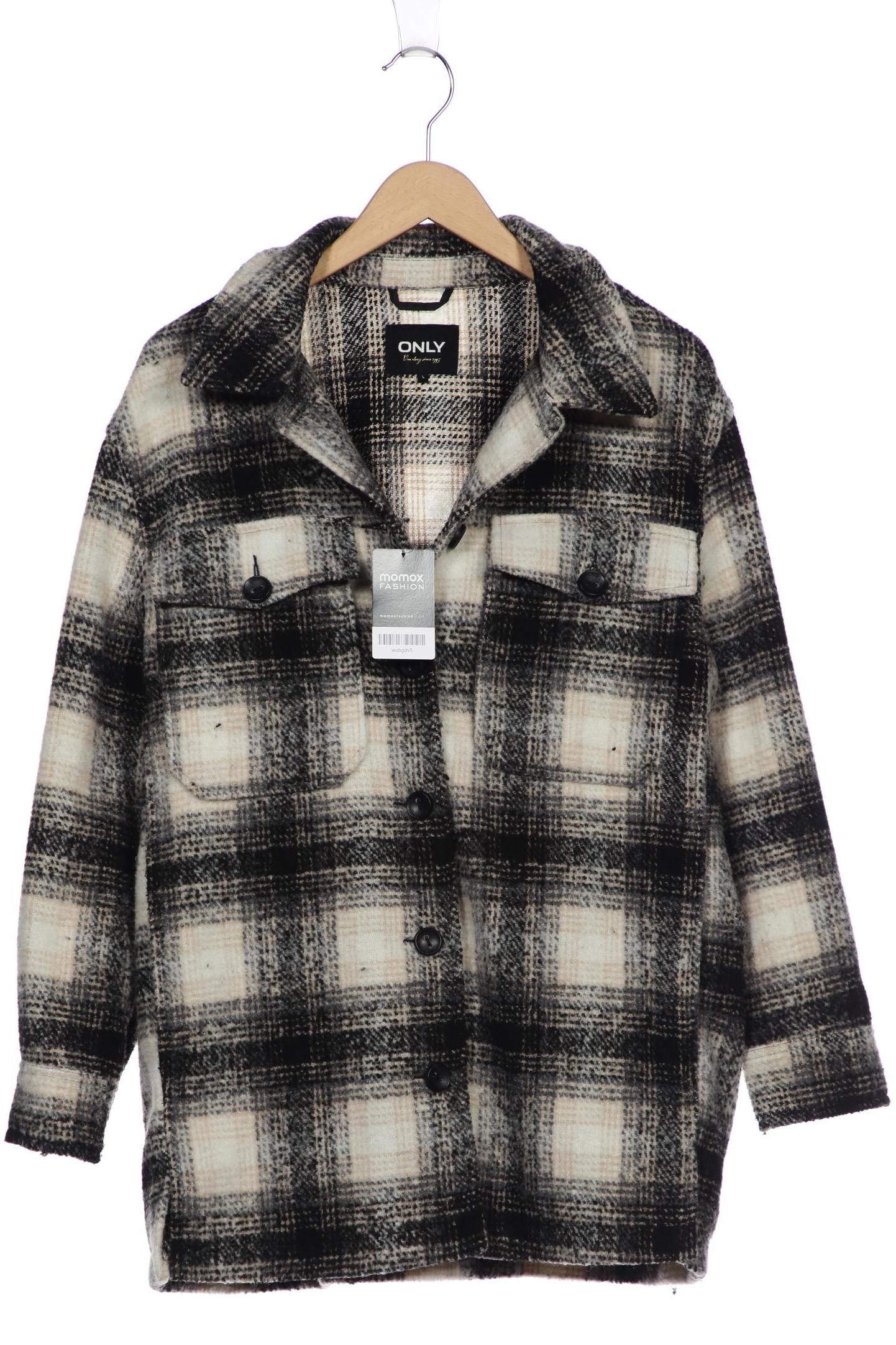 

Only Damen Jacke, schwarz, Gr. 42