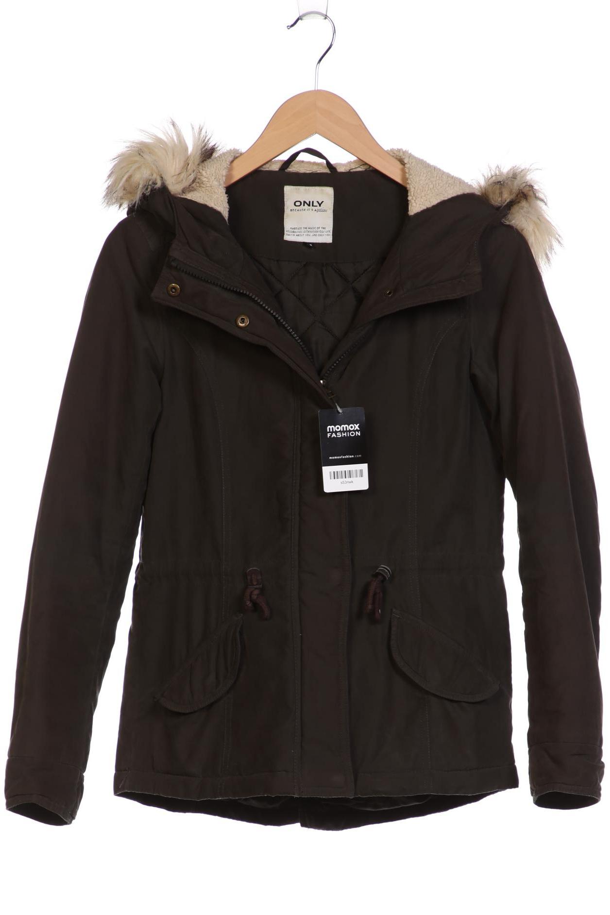 

Only Damen Jacke, grün, Gr. 34