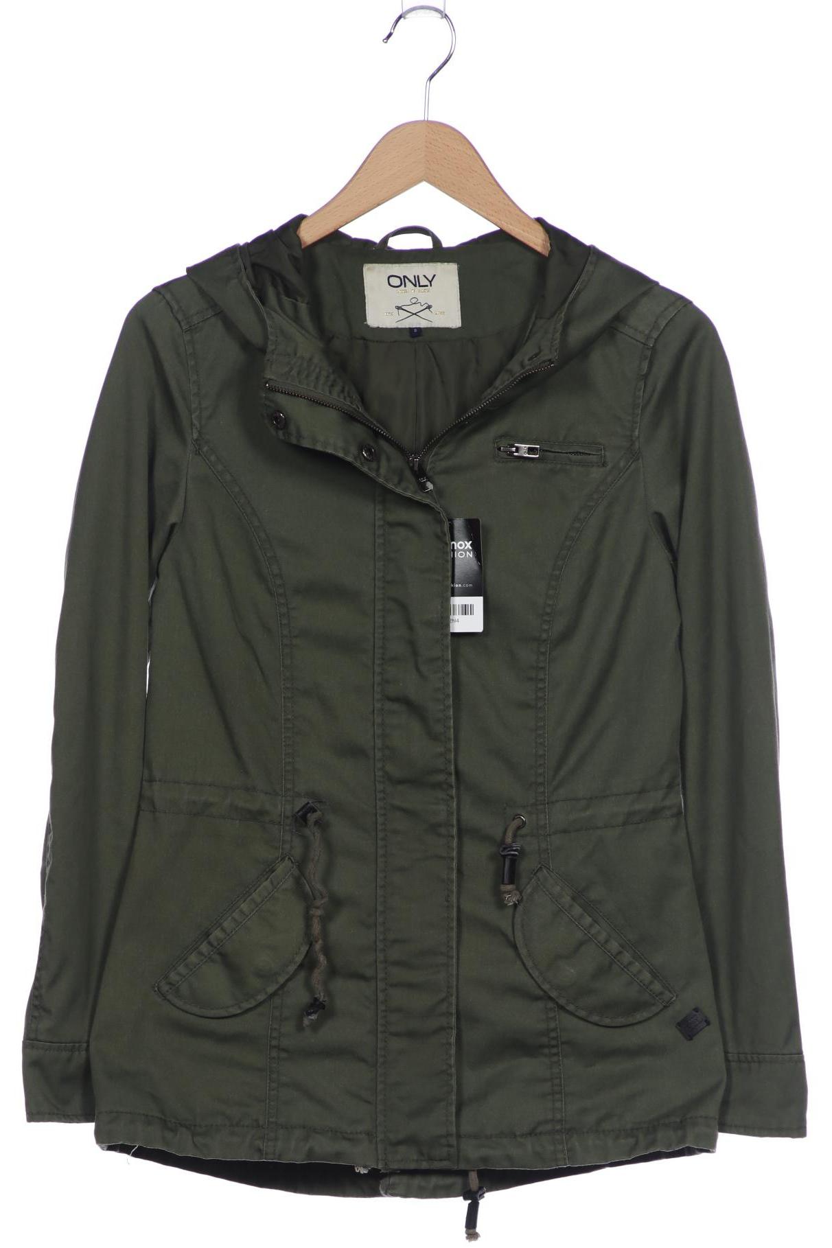 

Only Damen Jacke, grün, Gr. 36