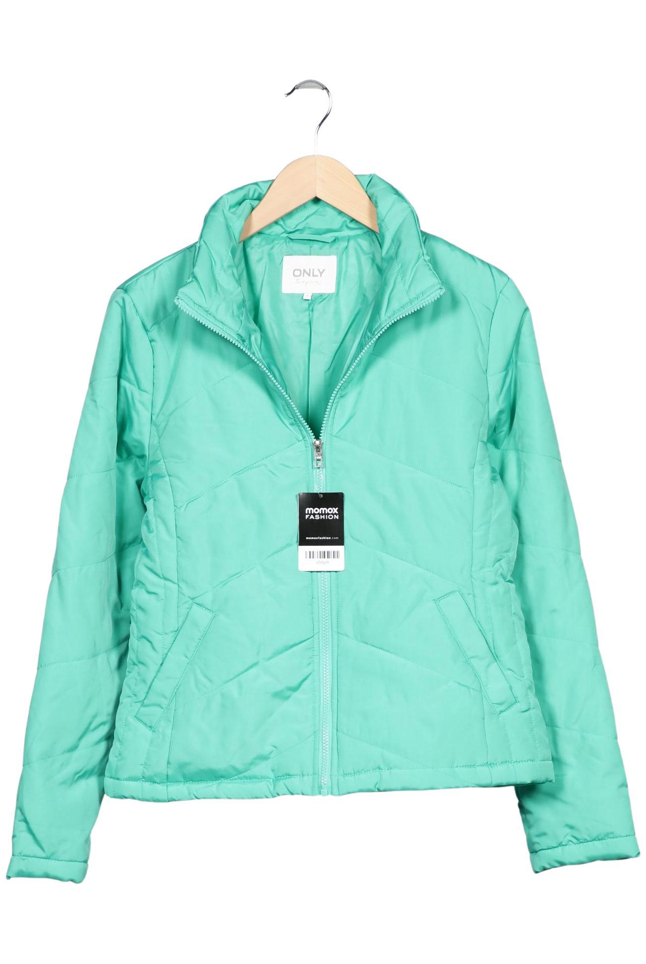 

Only Damen Jacke, hellgrün, Gr. 38