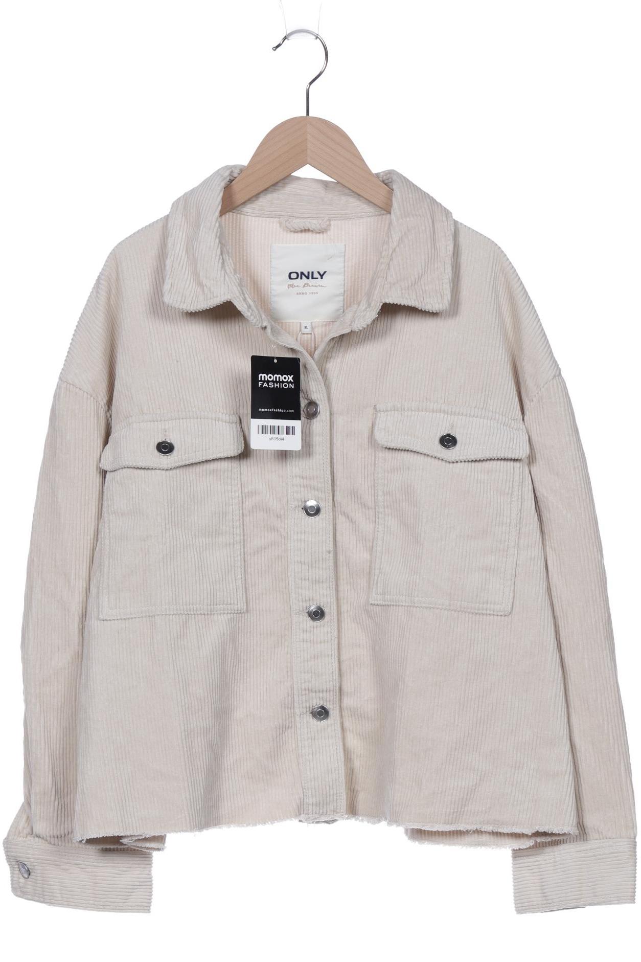 

Only Damen Jacke, cremeweiß, Gr. 44