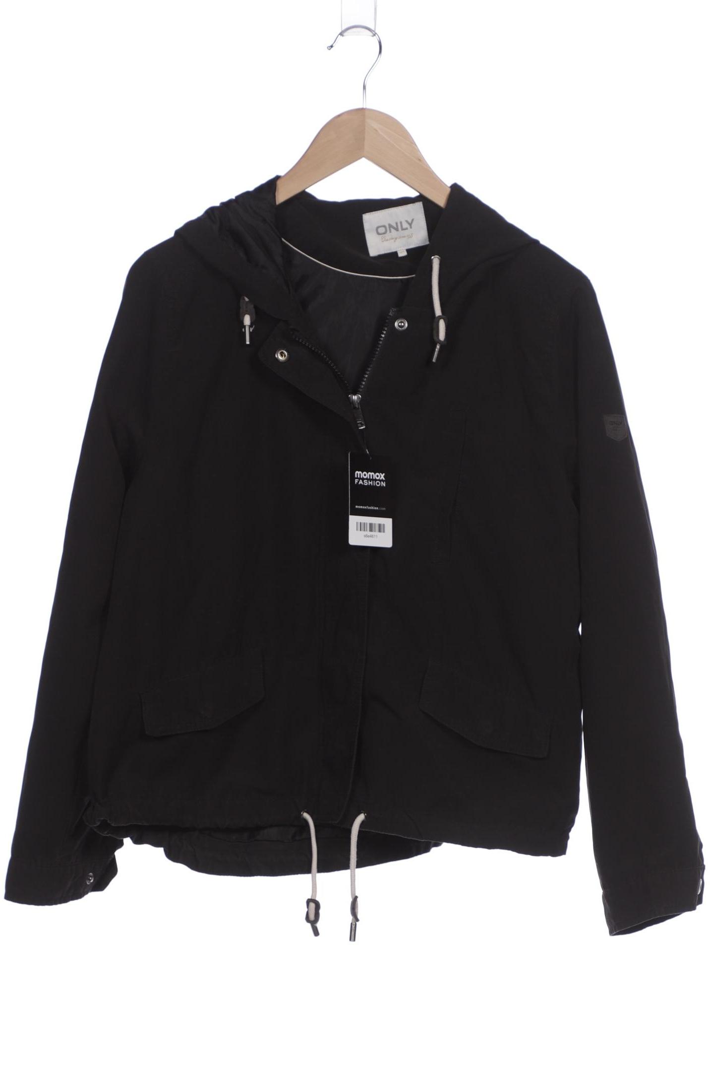 

Only Damen Jacke, schwarz, Gr. 46
