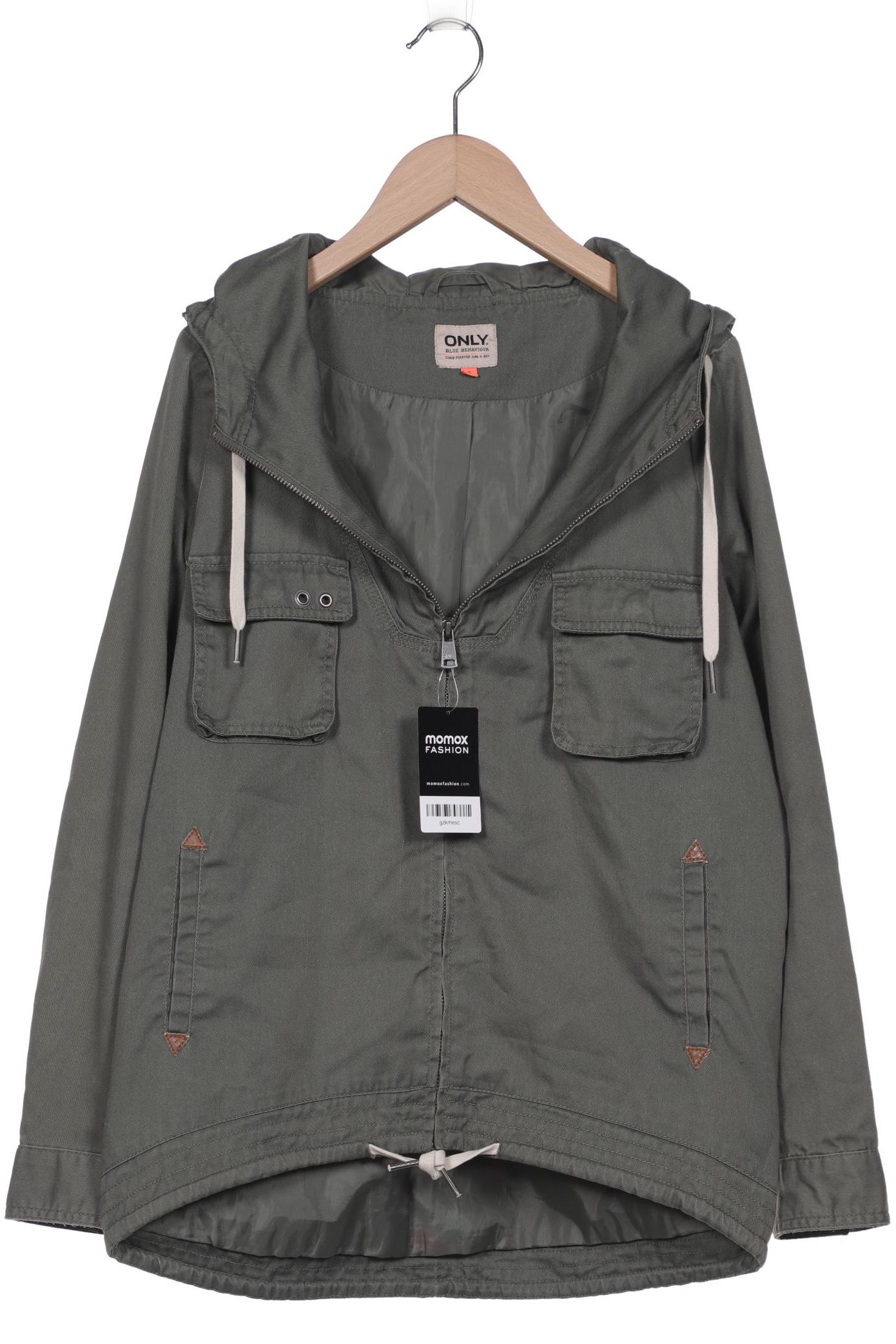 

ONLY Damen Jacke, grün