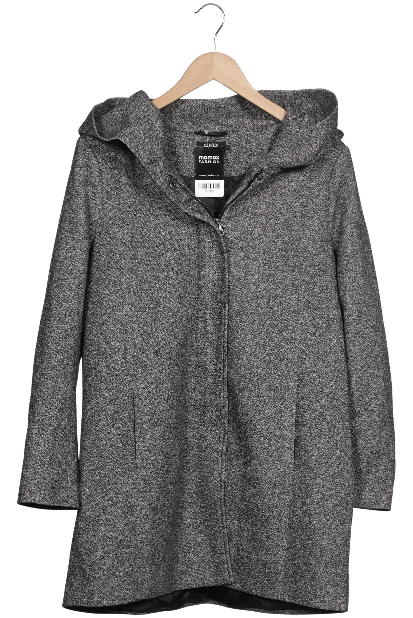 

Only Damen Jacke, grau, Gr. 46