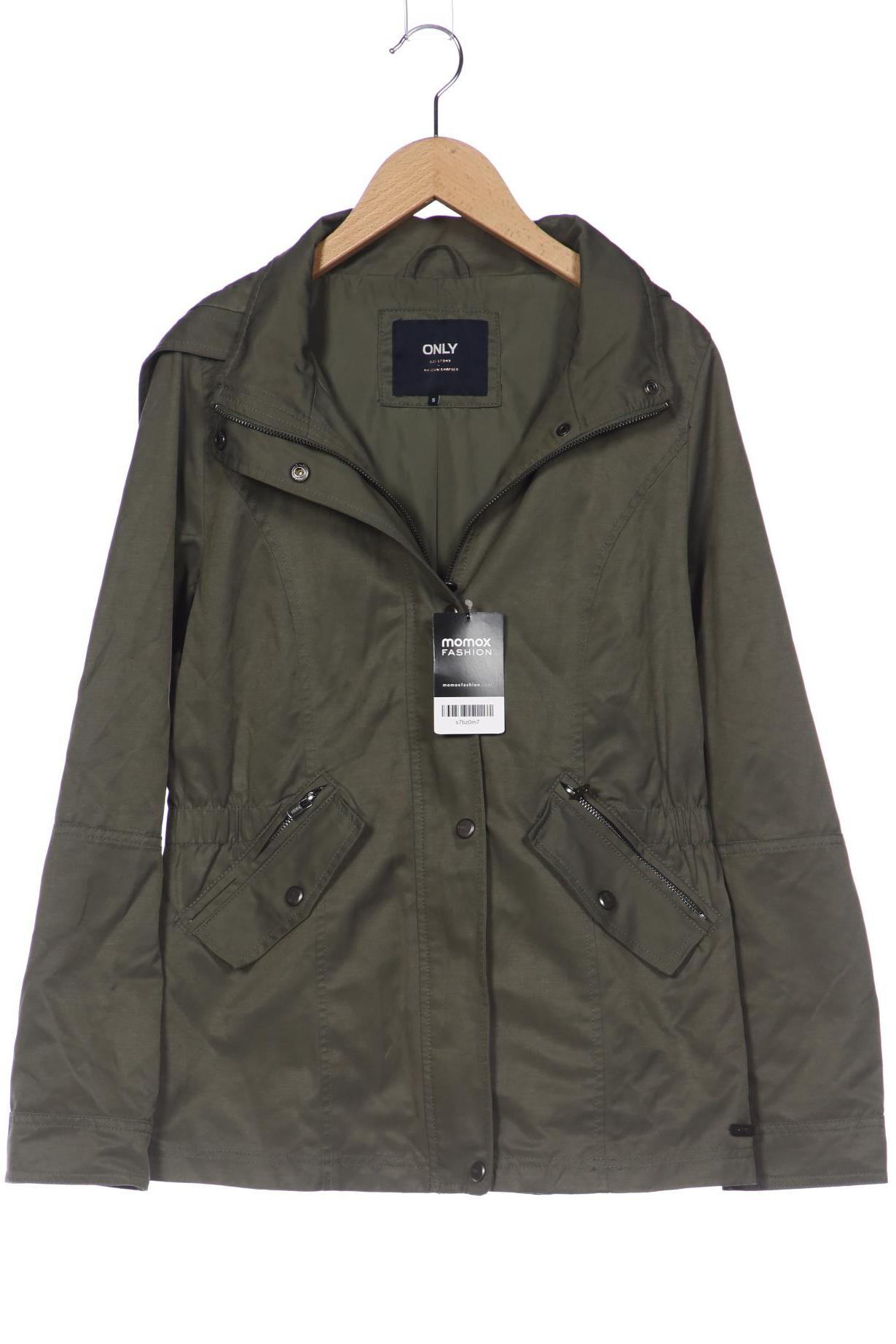 

Only Damen Jacke, grün, Gr. 36