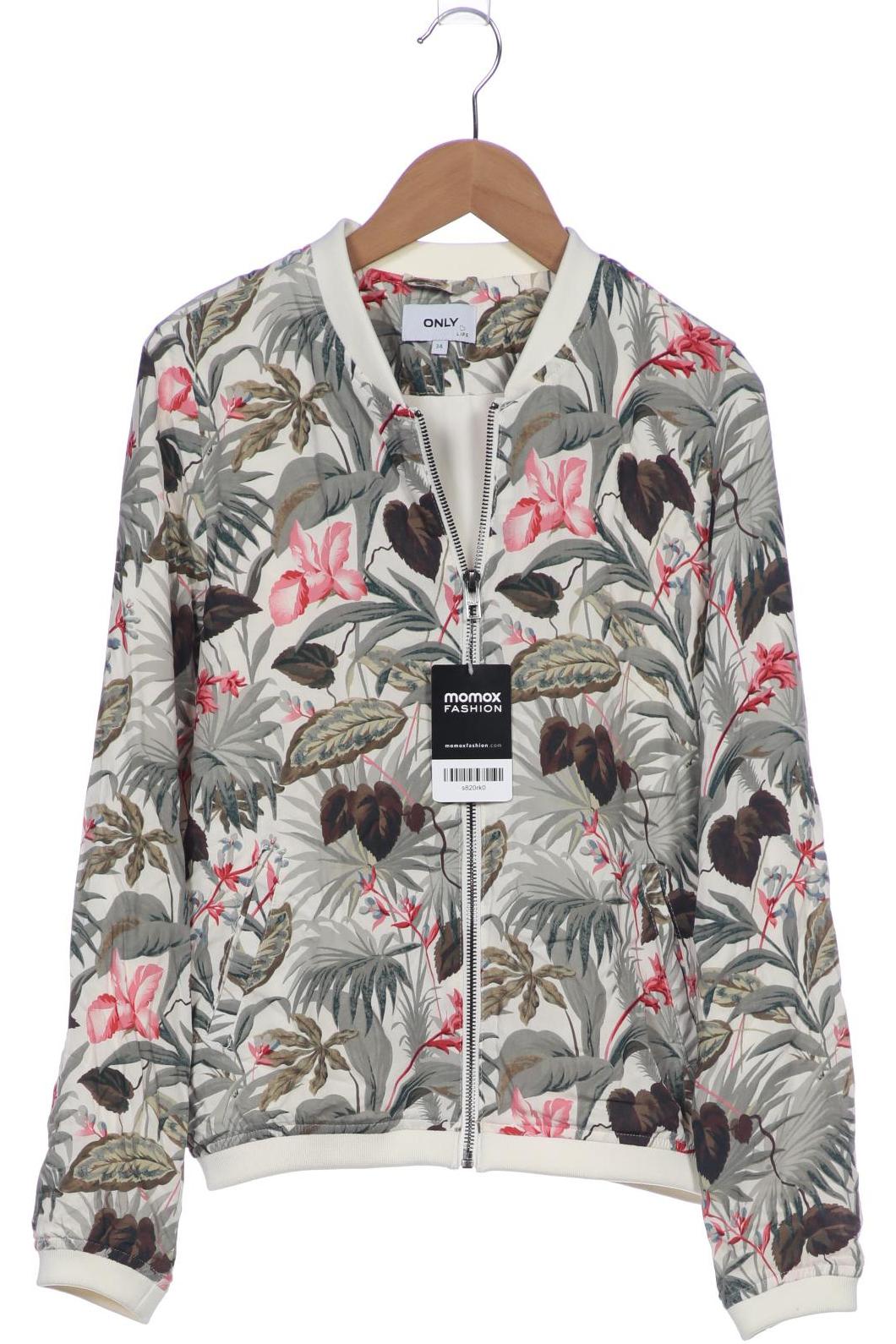 

Only Damen Jacke, mehrfarbig, Gr. 34