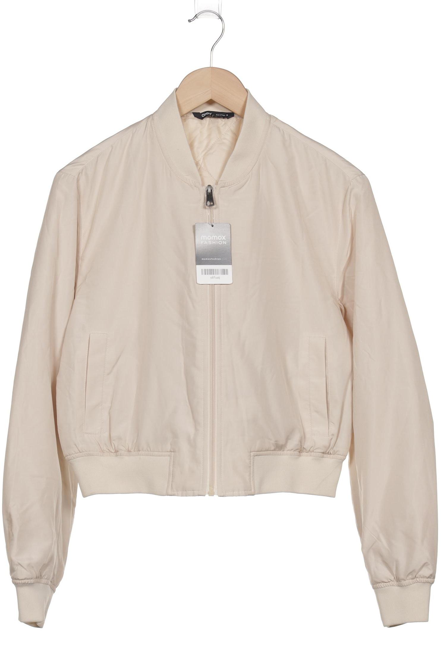 

Only Damen Jacke, cremeweiß, Gr. 36