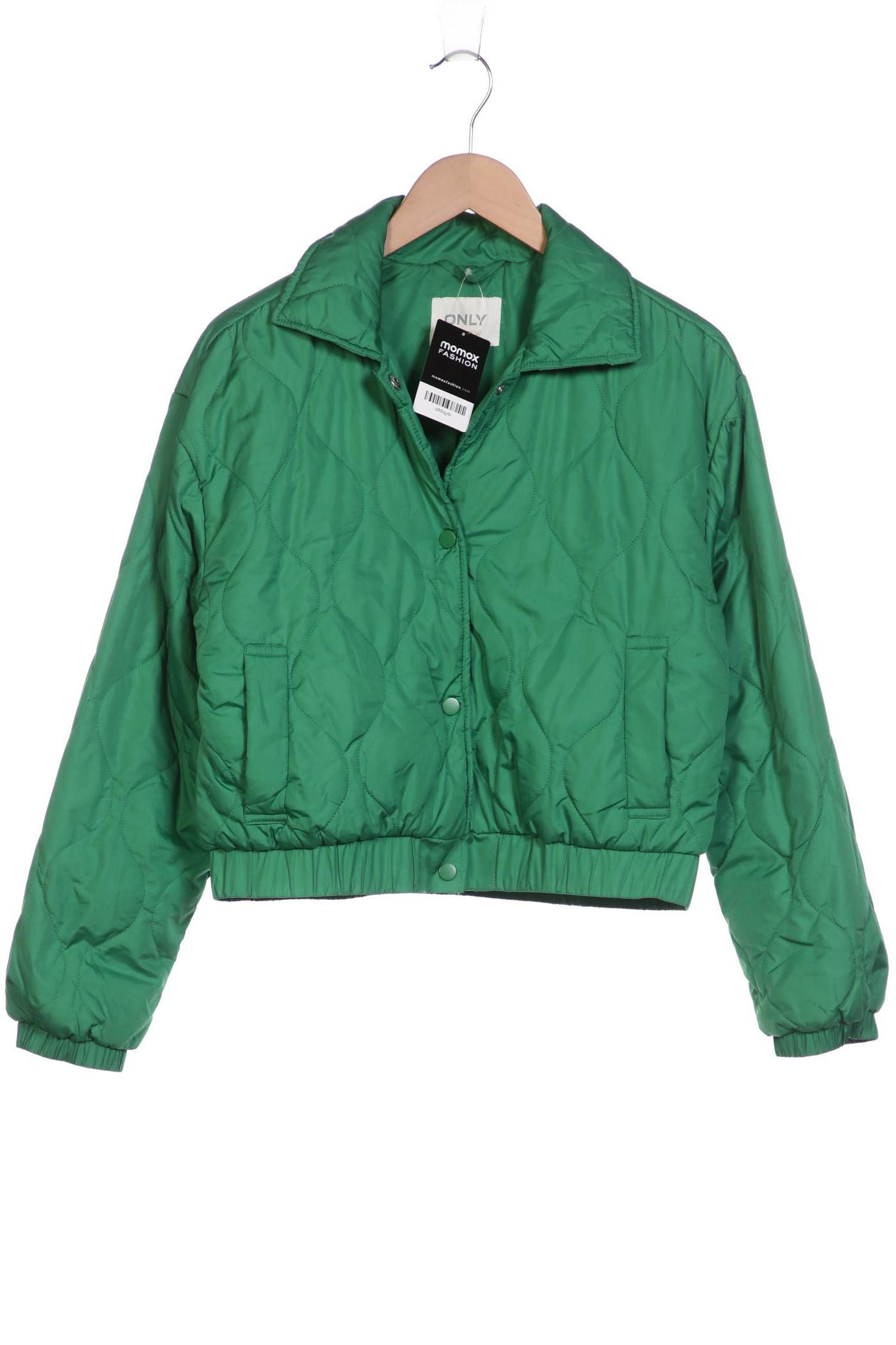 

ONLY Damen Jacke, grün