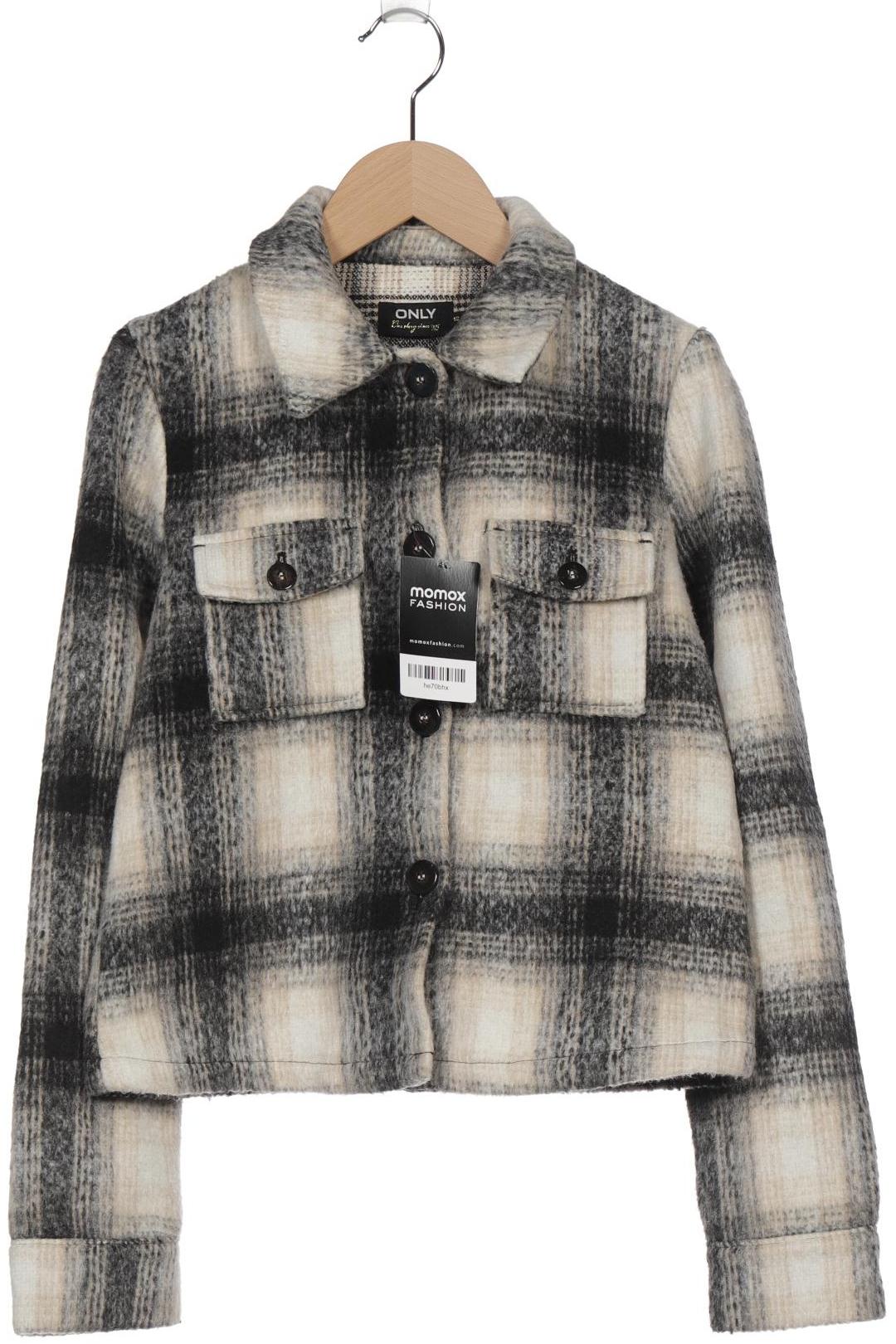 

ONLY Damen Jacke, grau