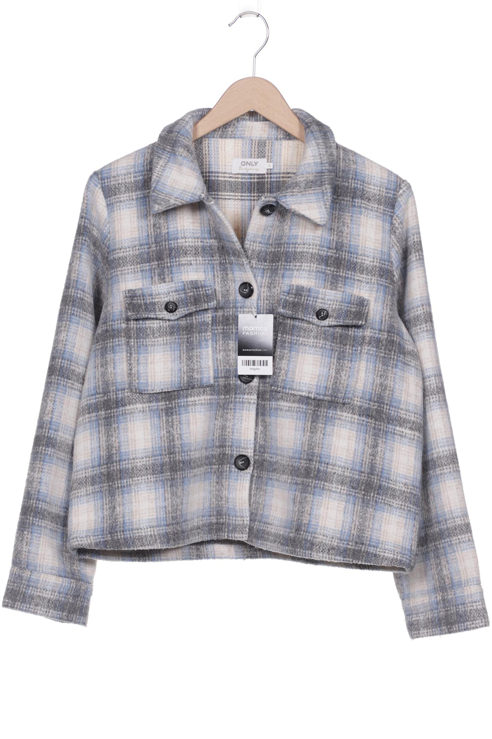 

Only Damen Jacke, grau, Gr. 44