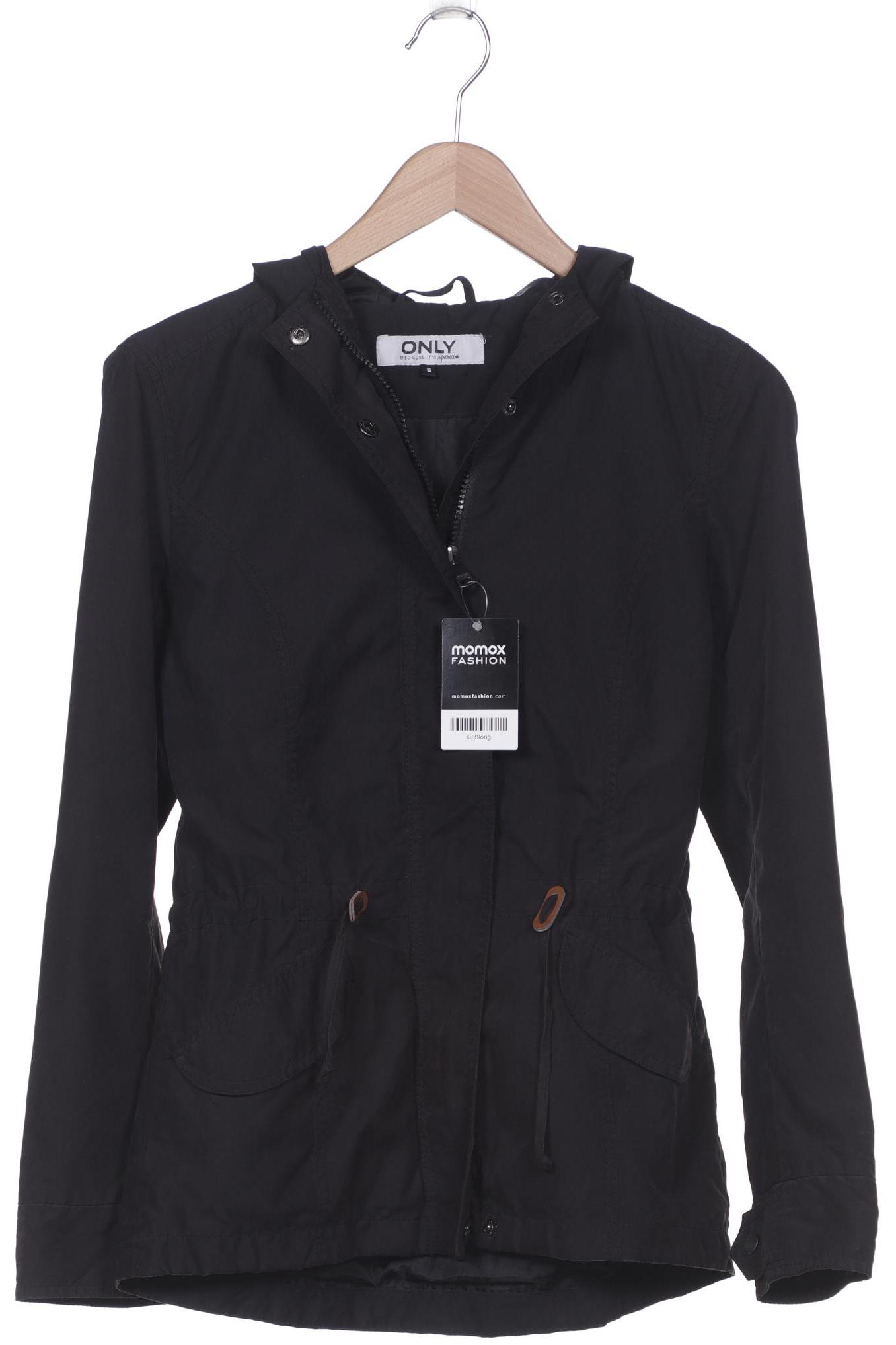 

ONLY Damen Jacke, schwarz