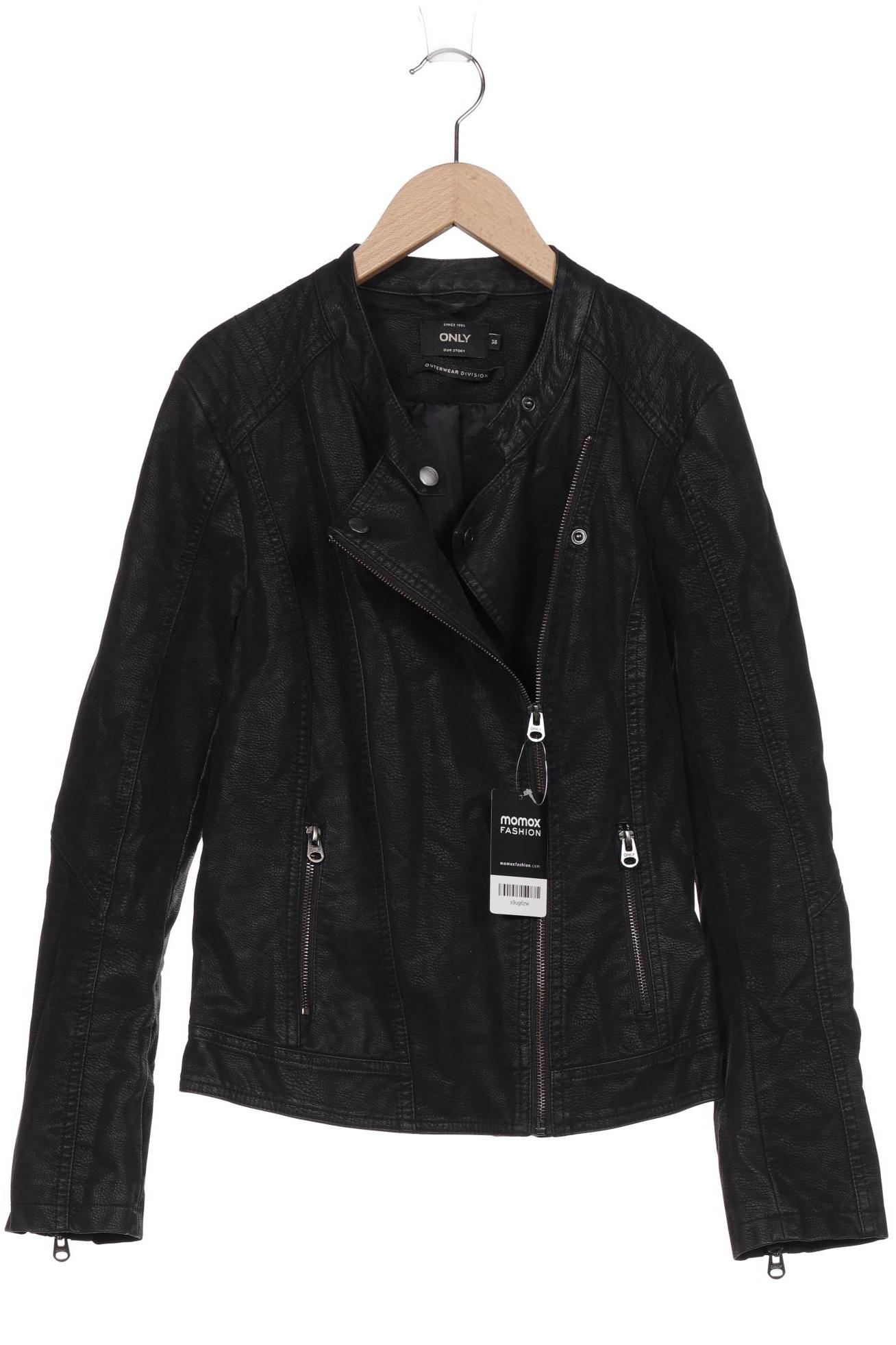 

ONLY Damen Jacke, schwarz