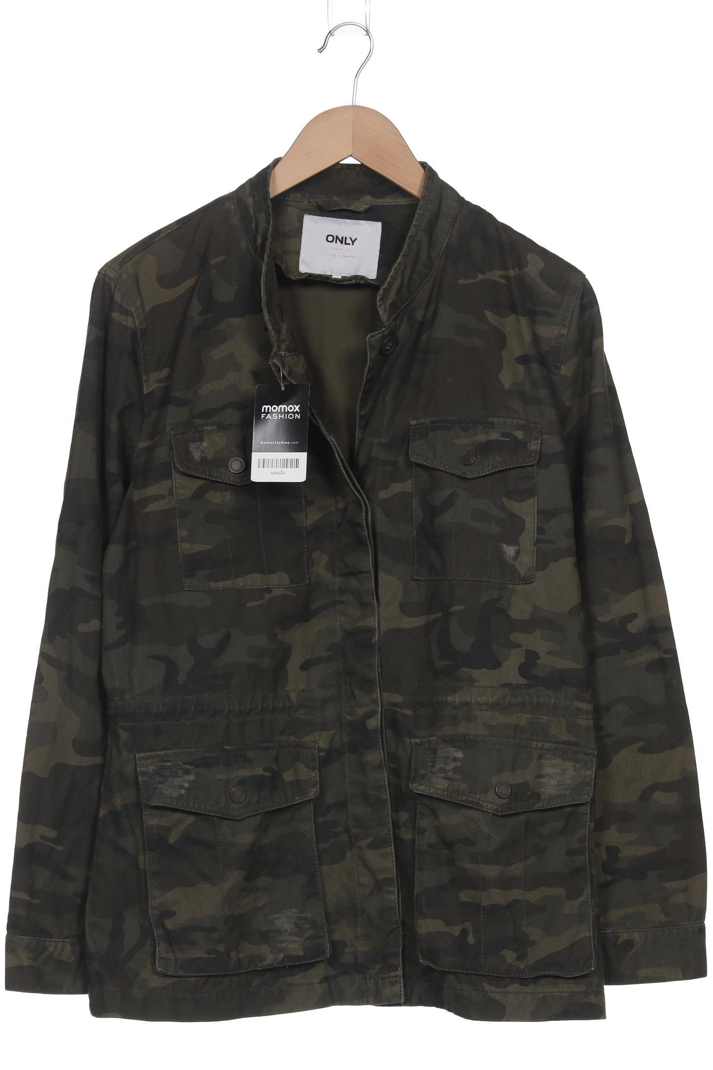 

Only Damen Jacke, grün, Gr. 44