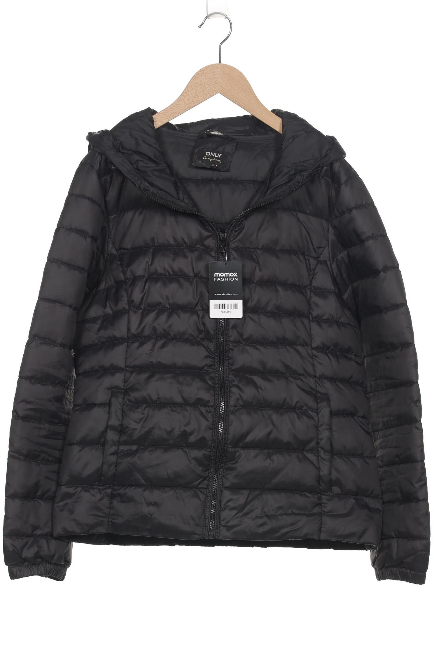 

Only Damen Jacke, schwarz, Gr. 44