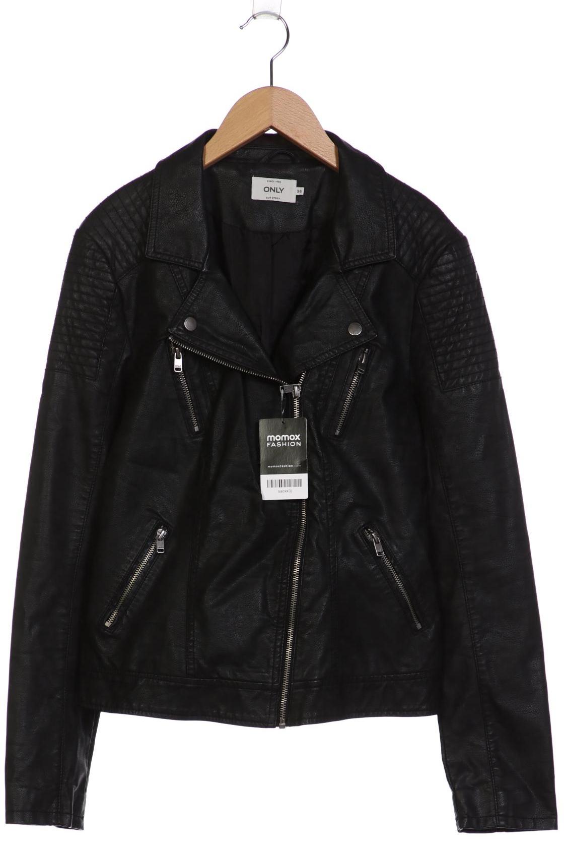 

Only Damen Jacke, schwarz, Gr. 38