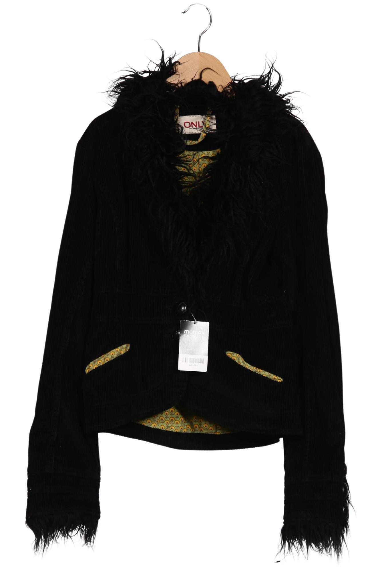 

Only Damen Jacke, schwarz, Gr. 36