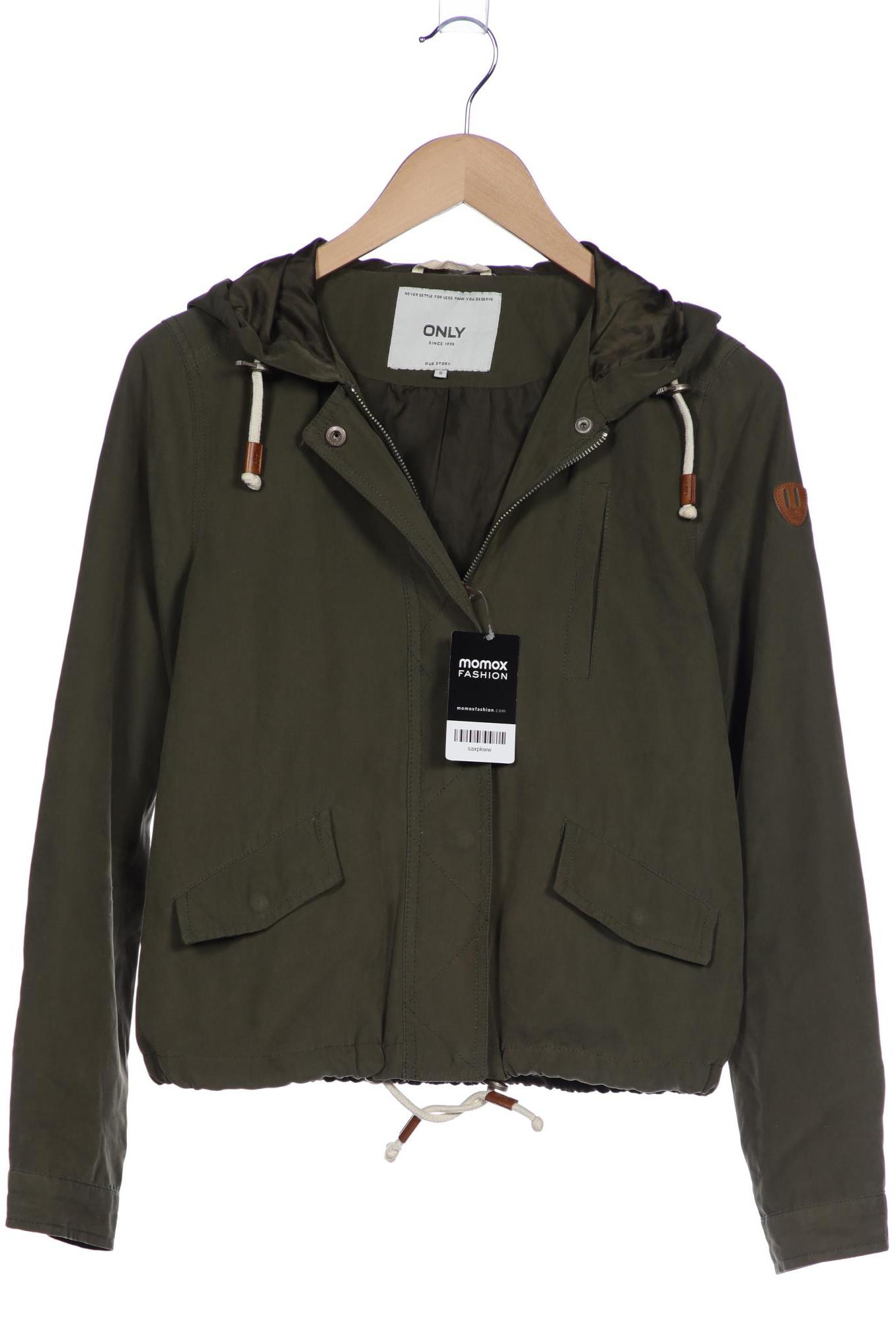 

Only Damen Jacke, grün, Gr. 36