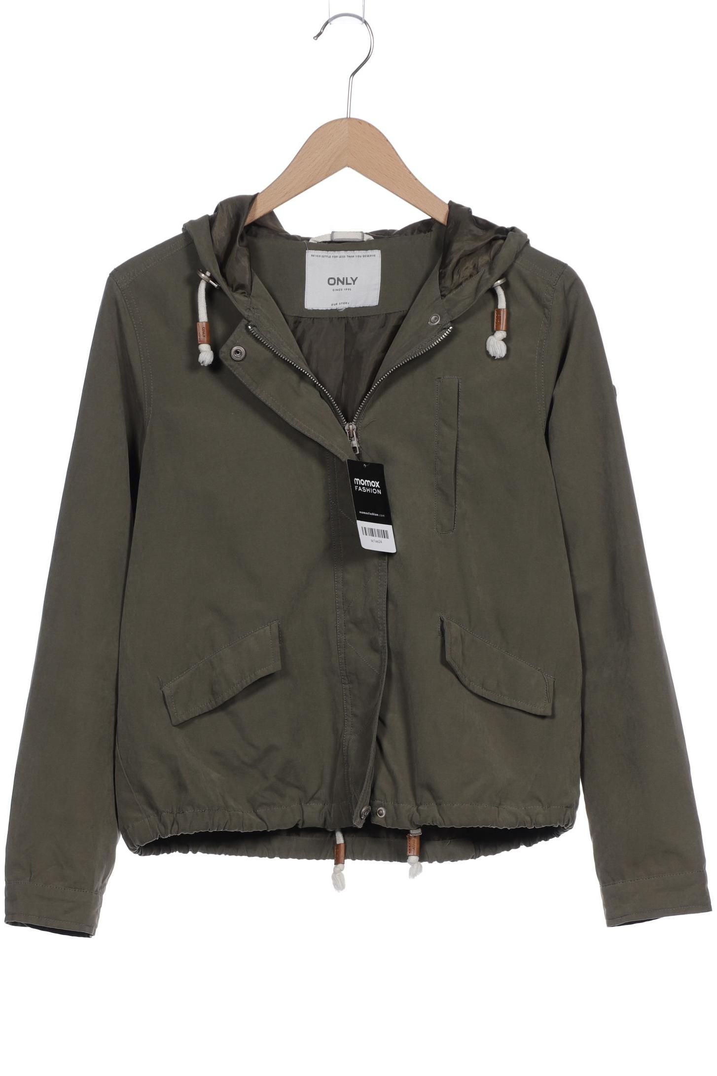 

ONLY Damen Jacke, grün