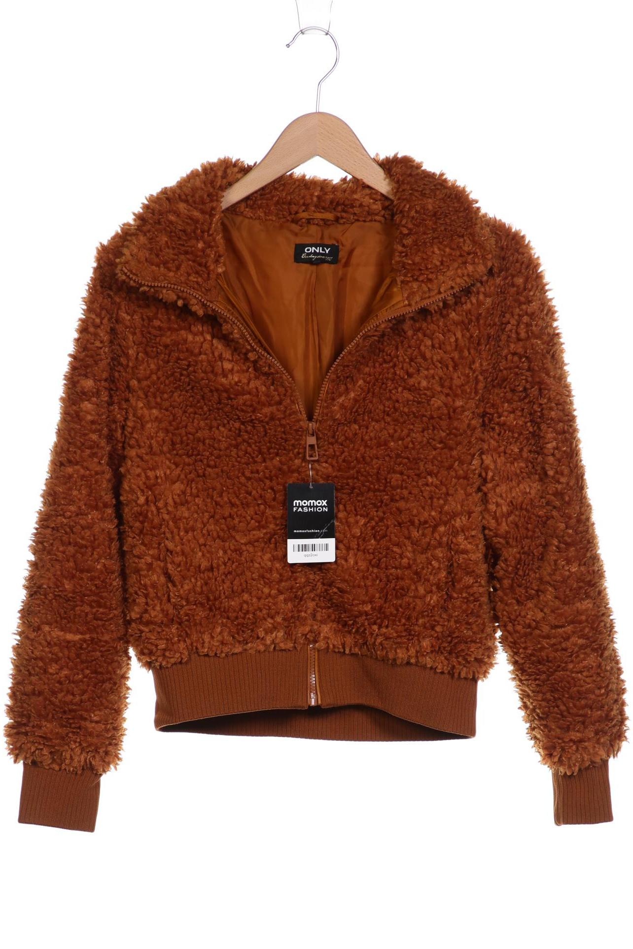 

Only Damen Jacke, braun, Gr. 36