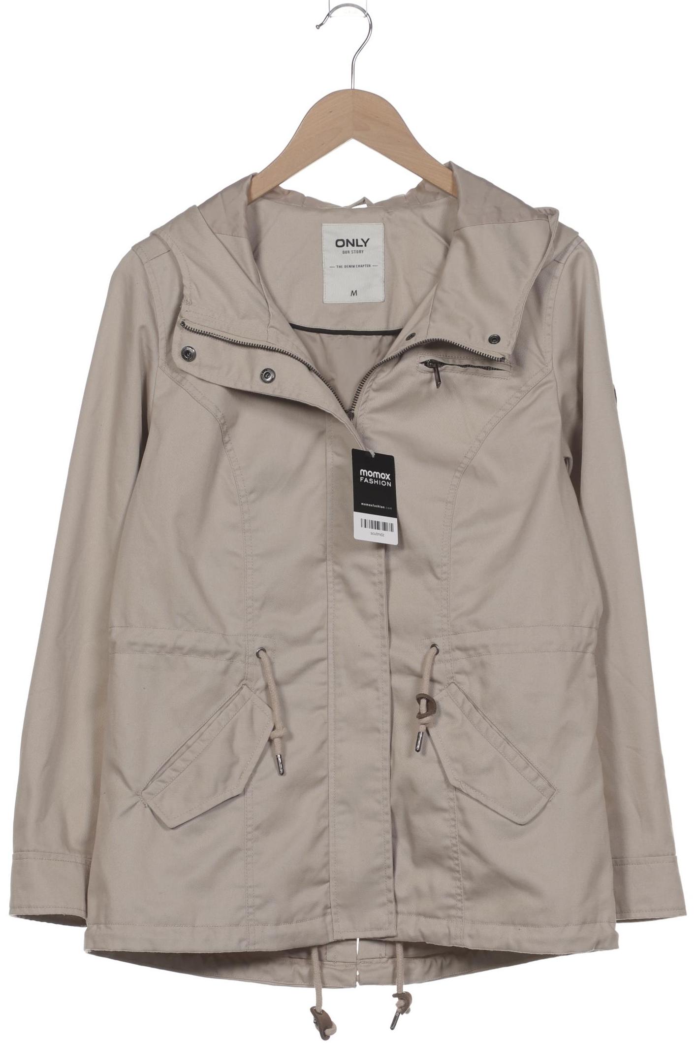 

Only Damen Jacke, beige, Gr. 38