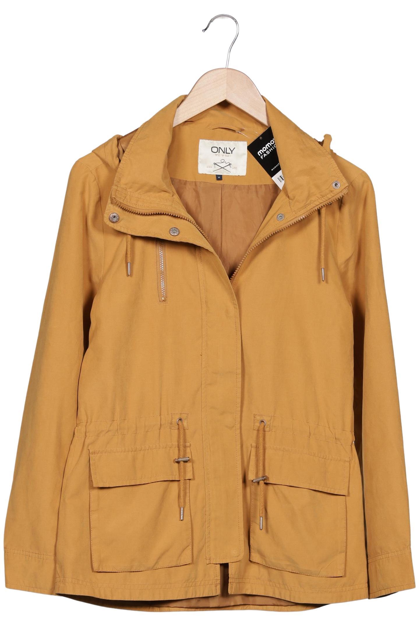 

Only Damen Jacke, gelb, Gr. 38