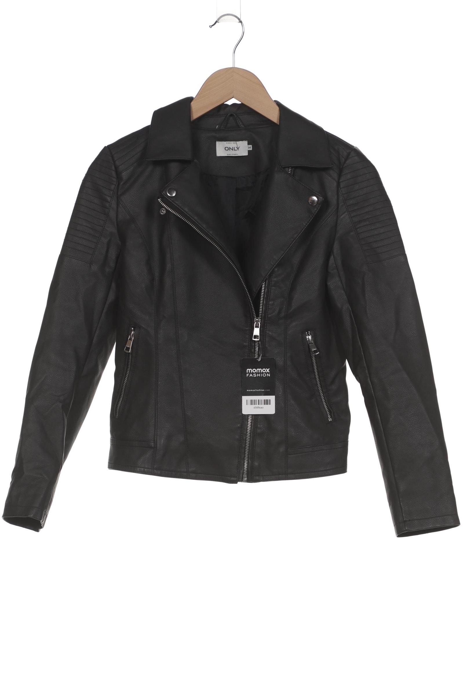 

Only Damen Jacke, grau, Gr. 34