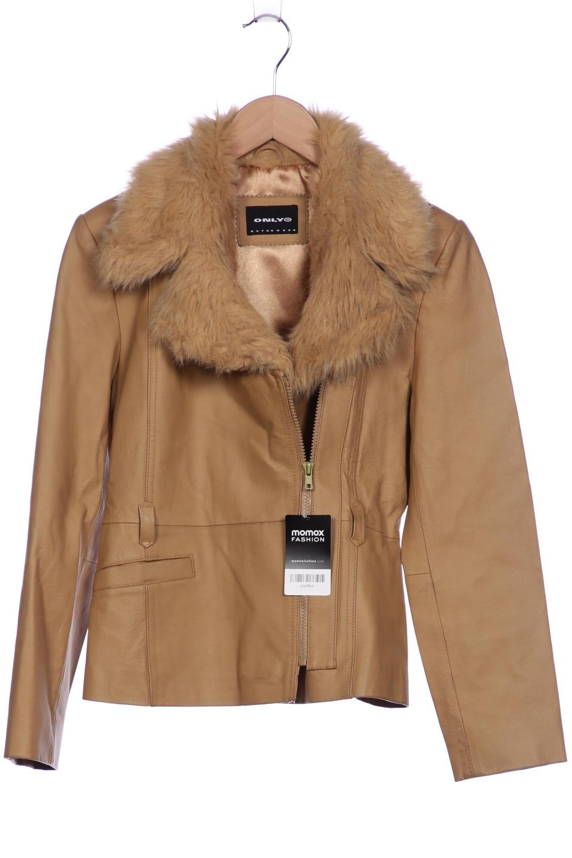 

Only Damen Jacke, braun, Gr. 36