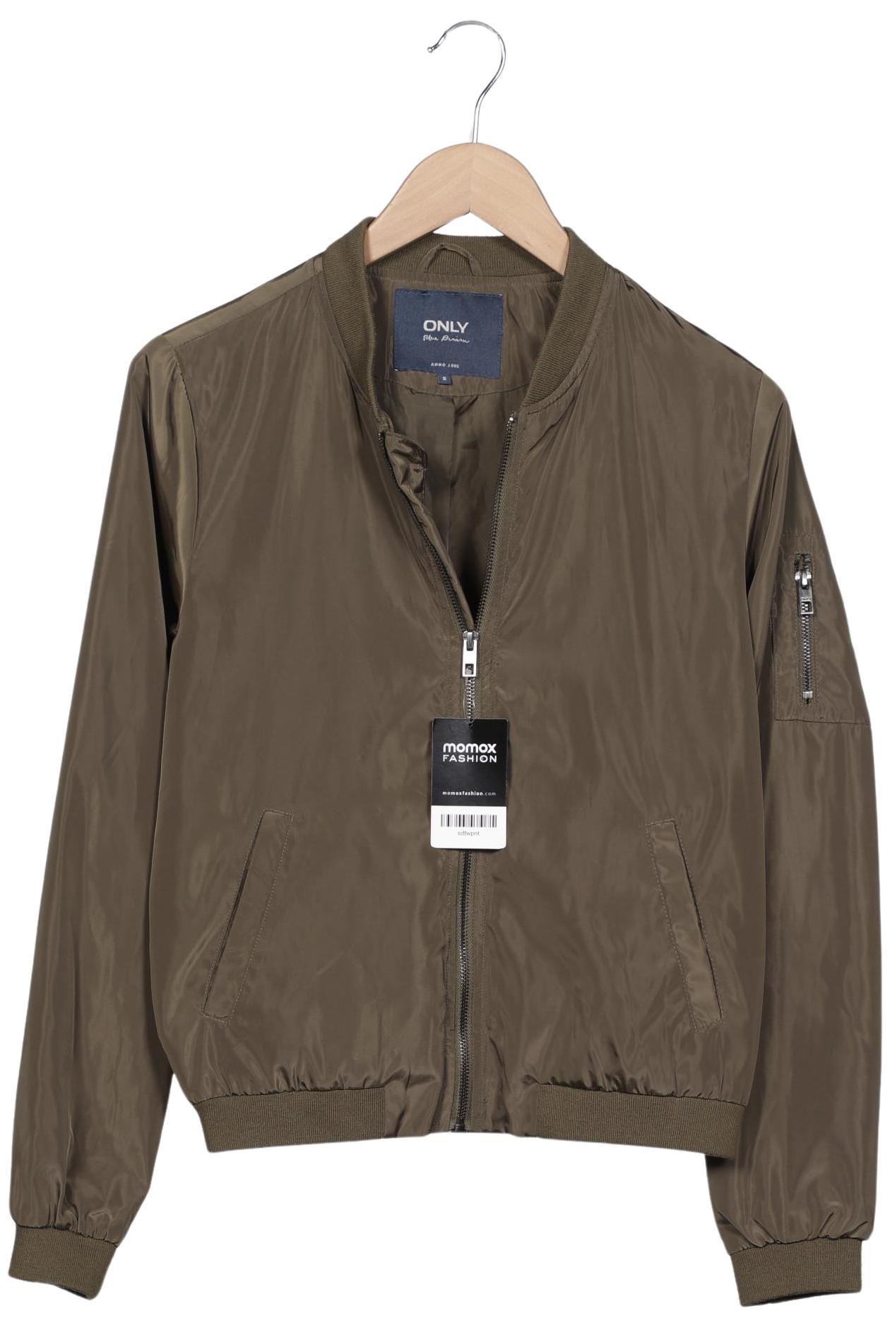 

Only Damen Jacke, grün, Gr. 36