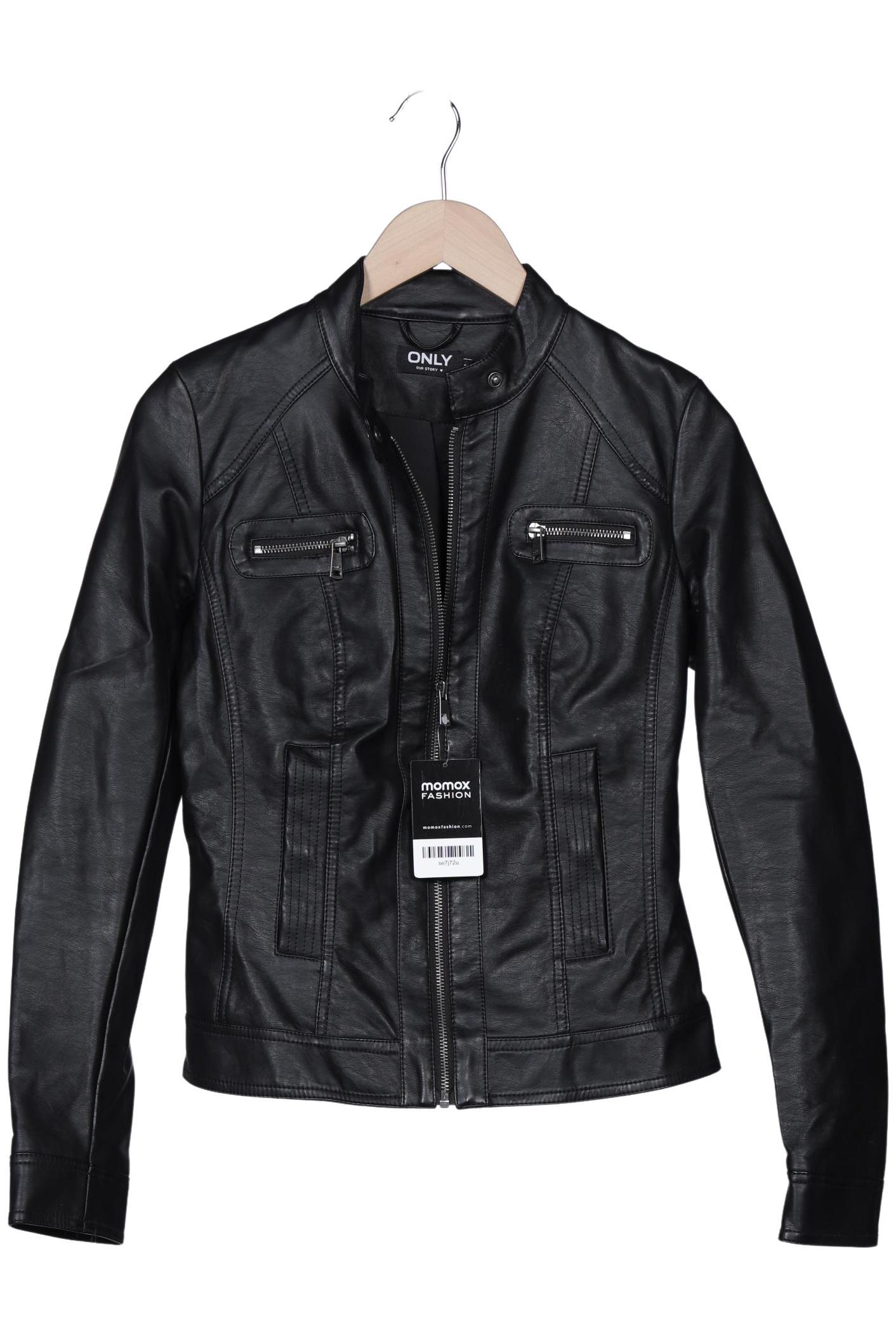 

Only Damen Jacke, schwarz, Gr. 36