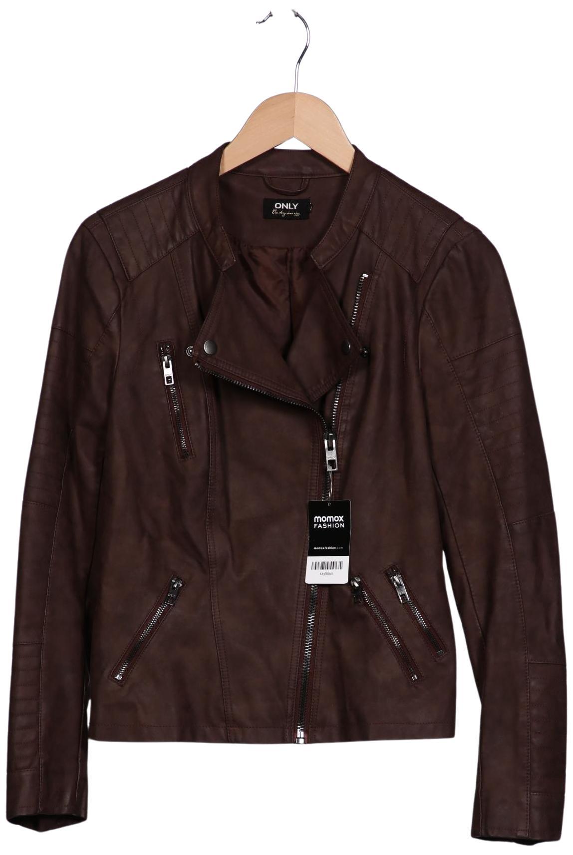 

Only Damen Jacke, braun, Gr. 38