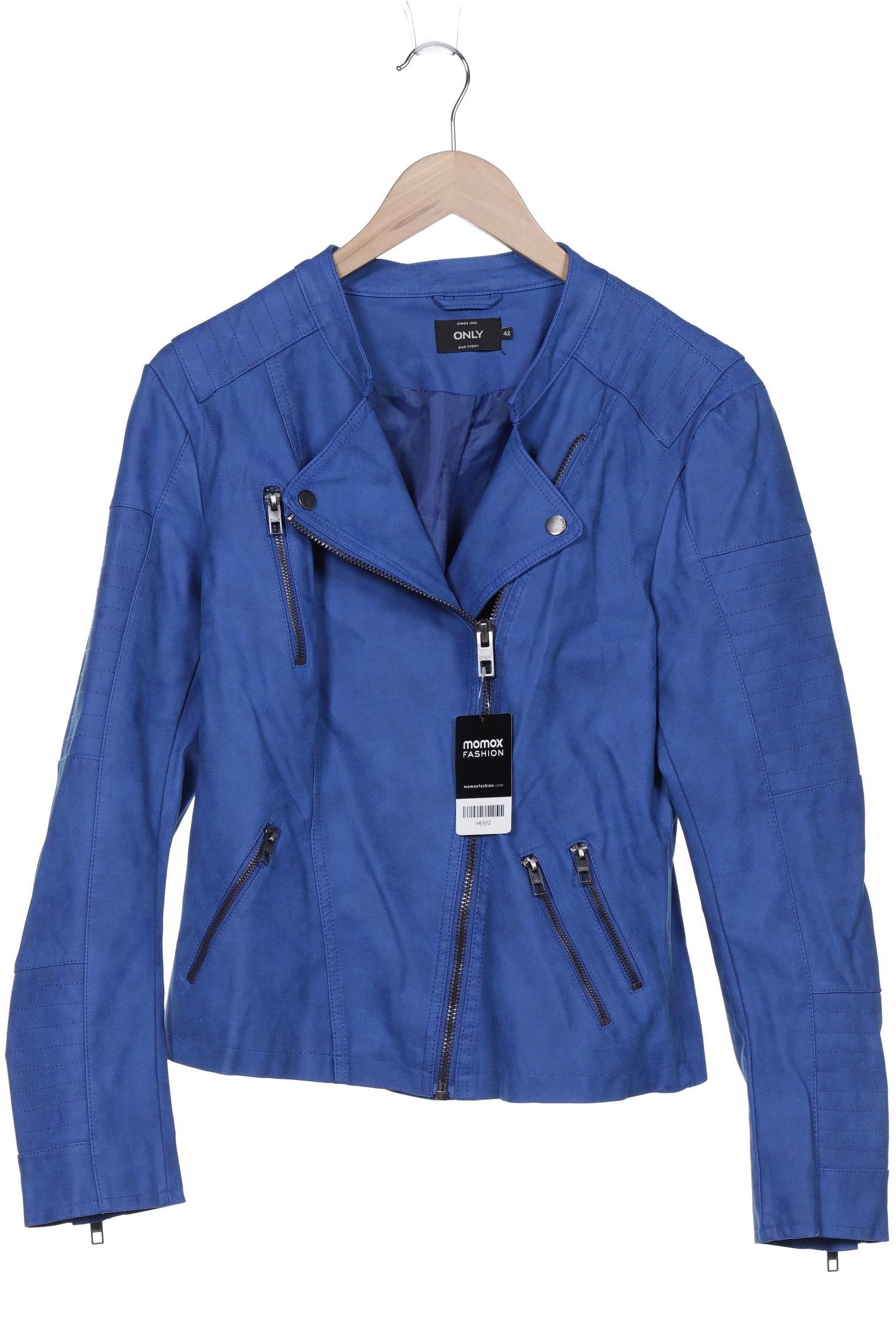 

Only Damen Jacke, marineblau, Gr. 42