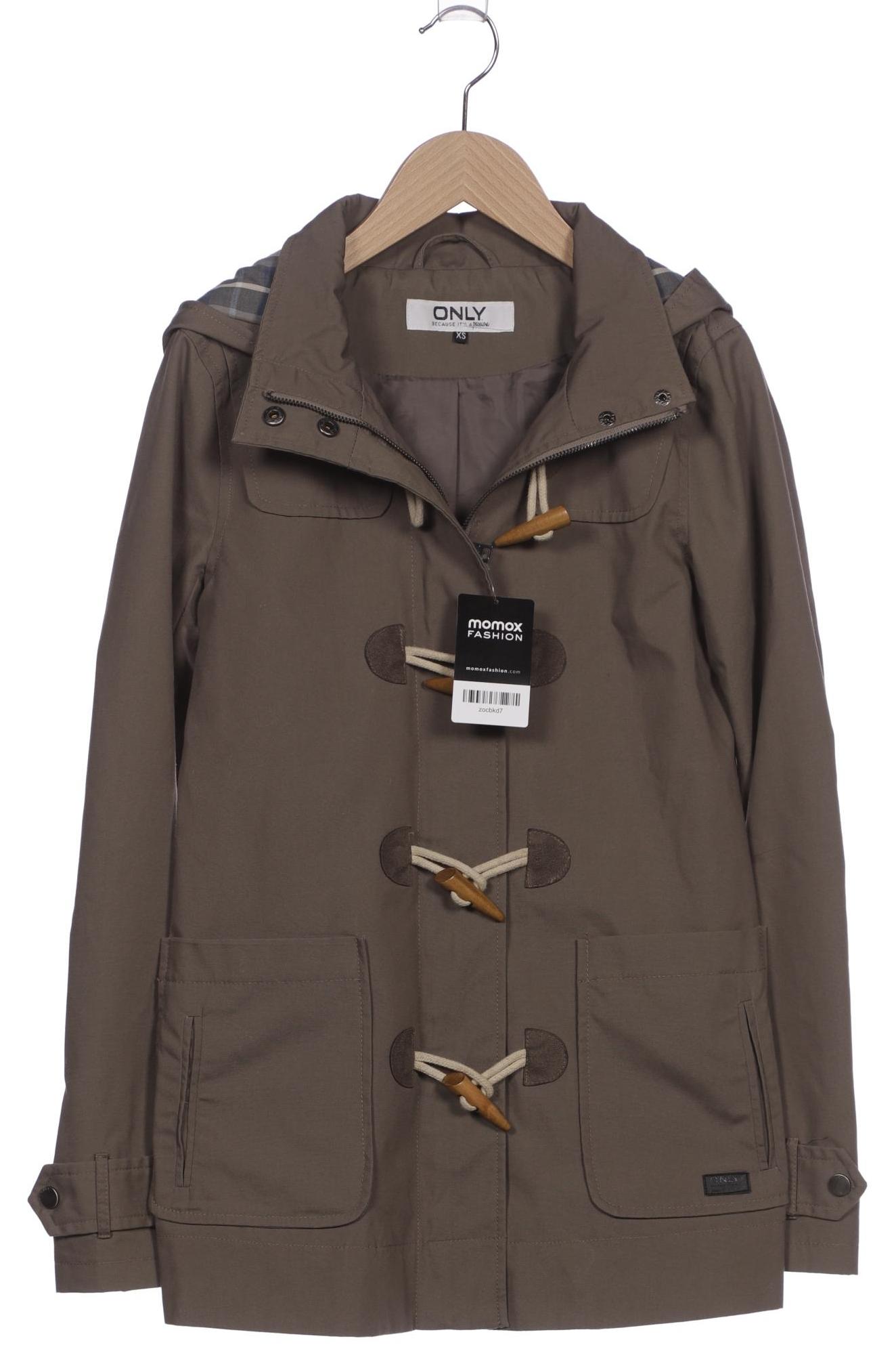 

Only Damen Jacke, braun, Gr. 34