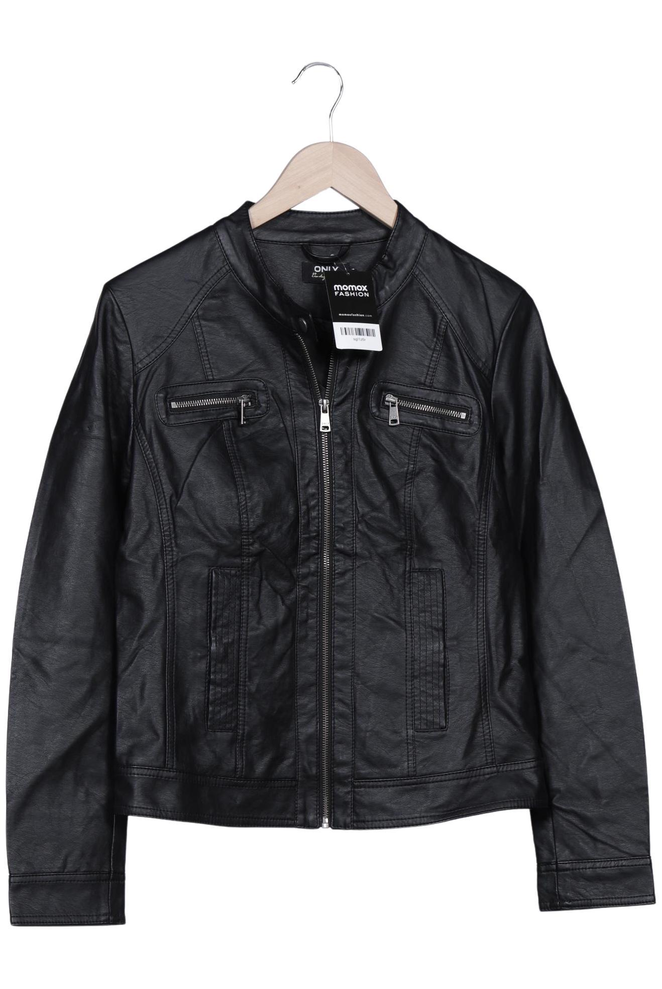 

Only Damen Jacke, schwarz, Gr. 40