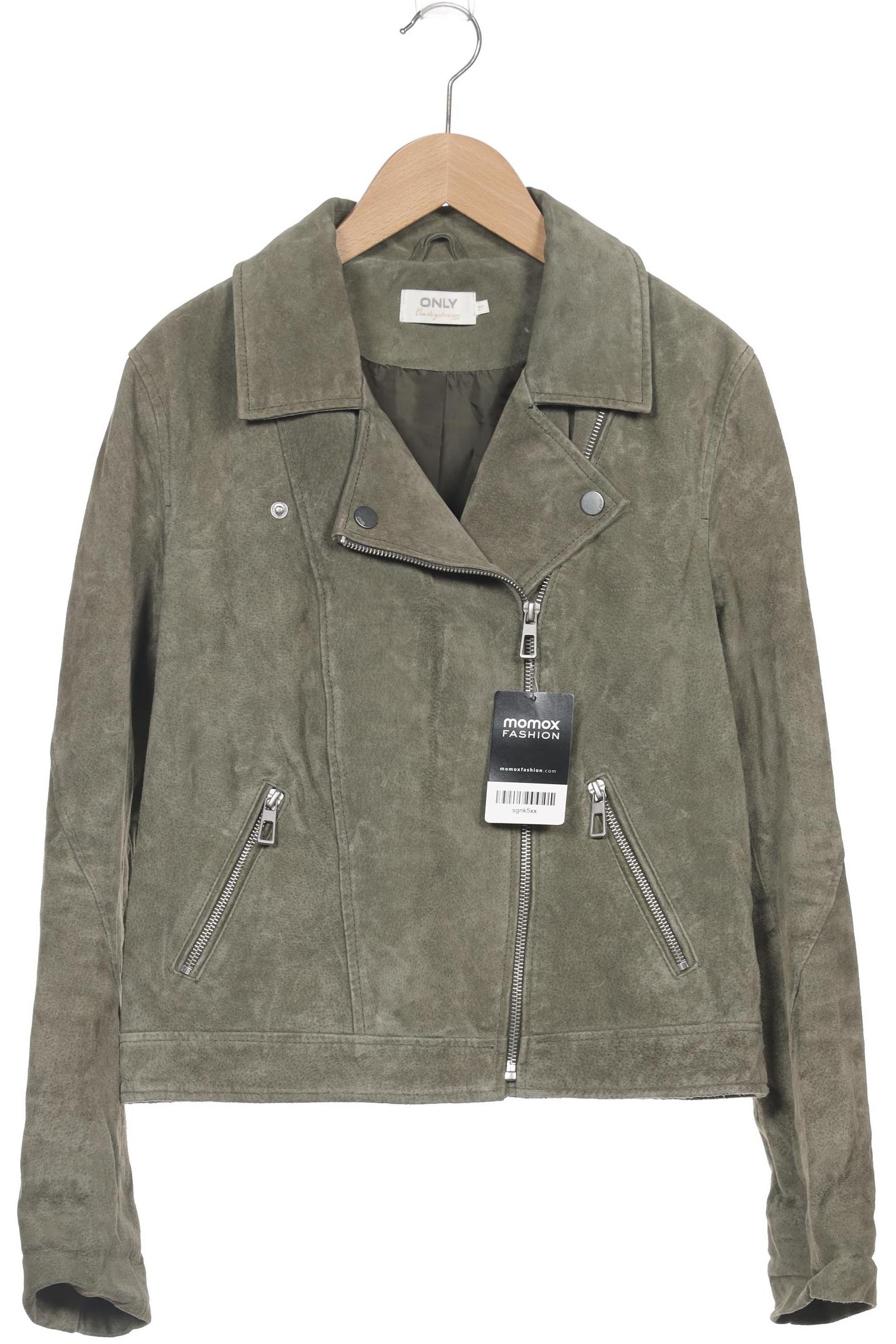 

Only Damen Jacke, grün, Gr. 38