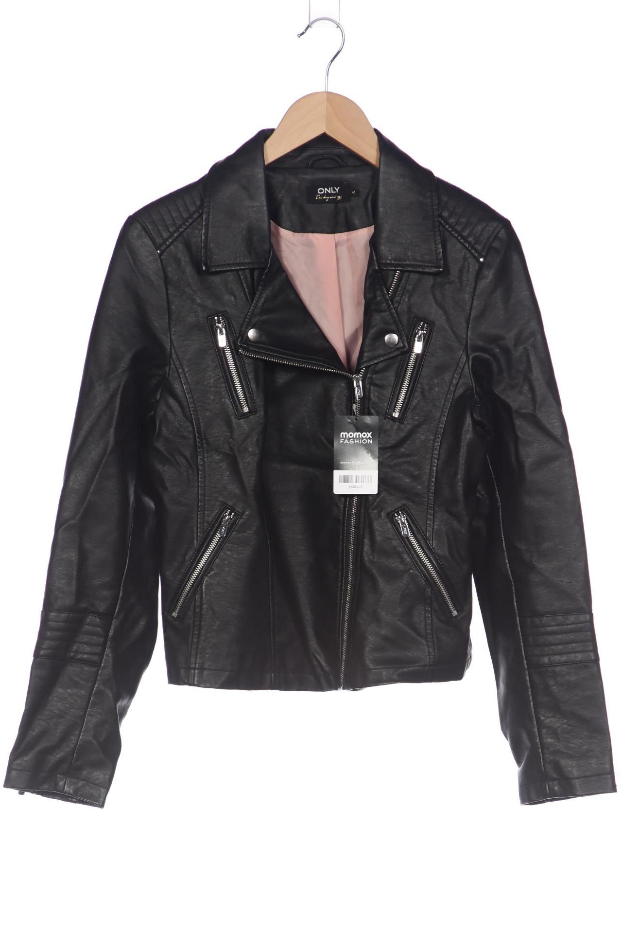 

Only Damen Jacke, schwarz, Gr. 40