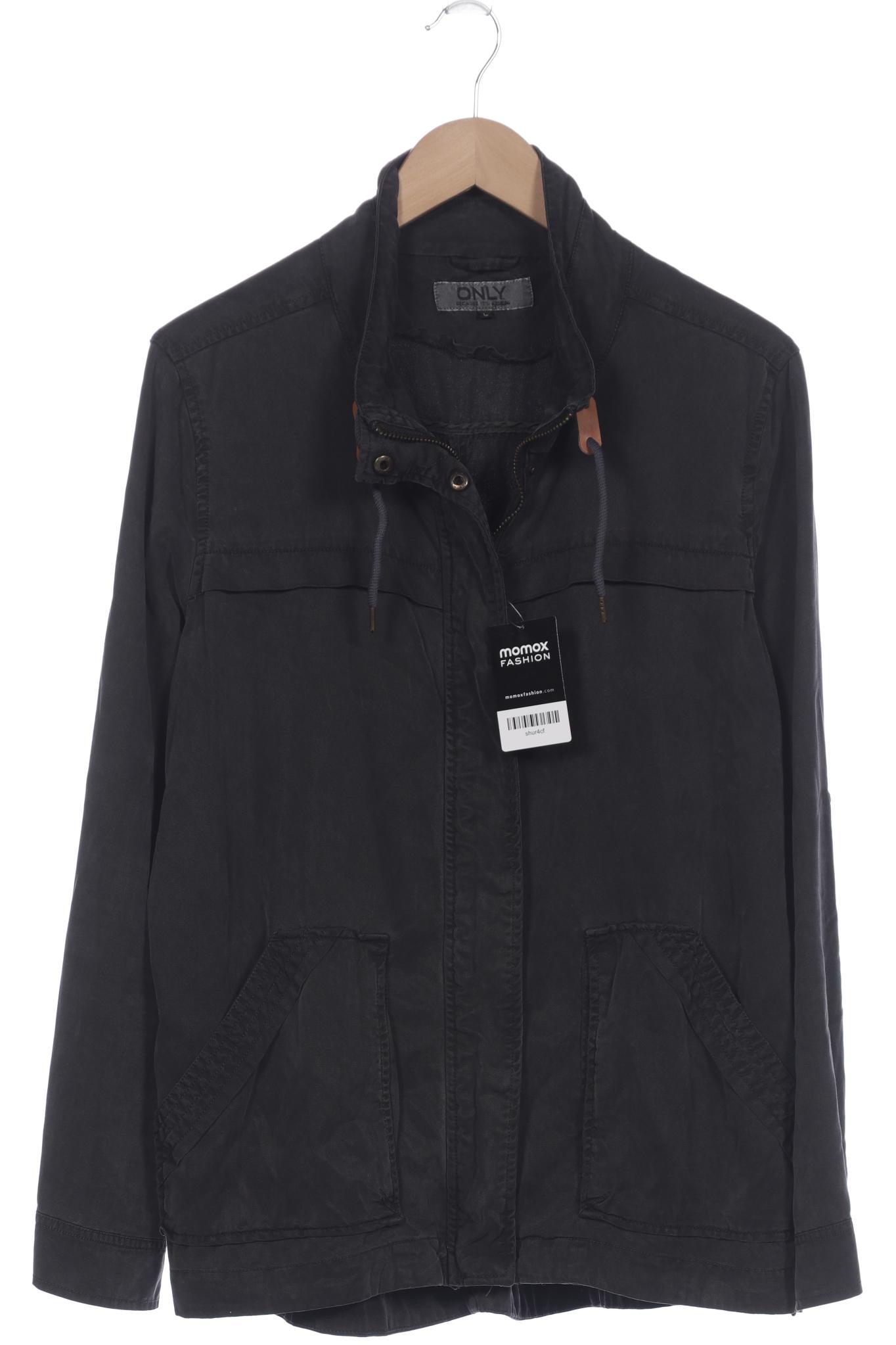 

Only Damen Jacke, schwarz, Gr. 42