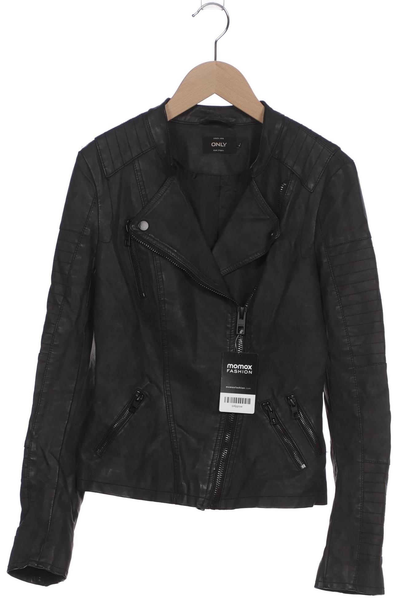 

Only Damen Jacke, schwarz, Gr. 34