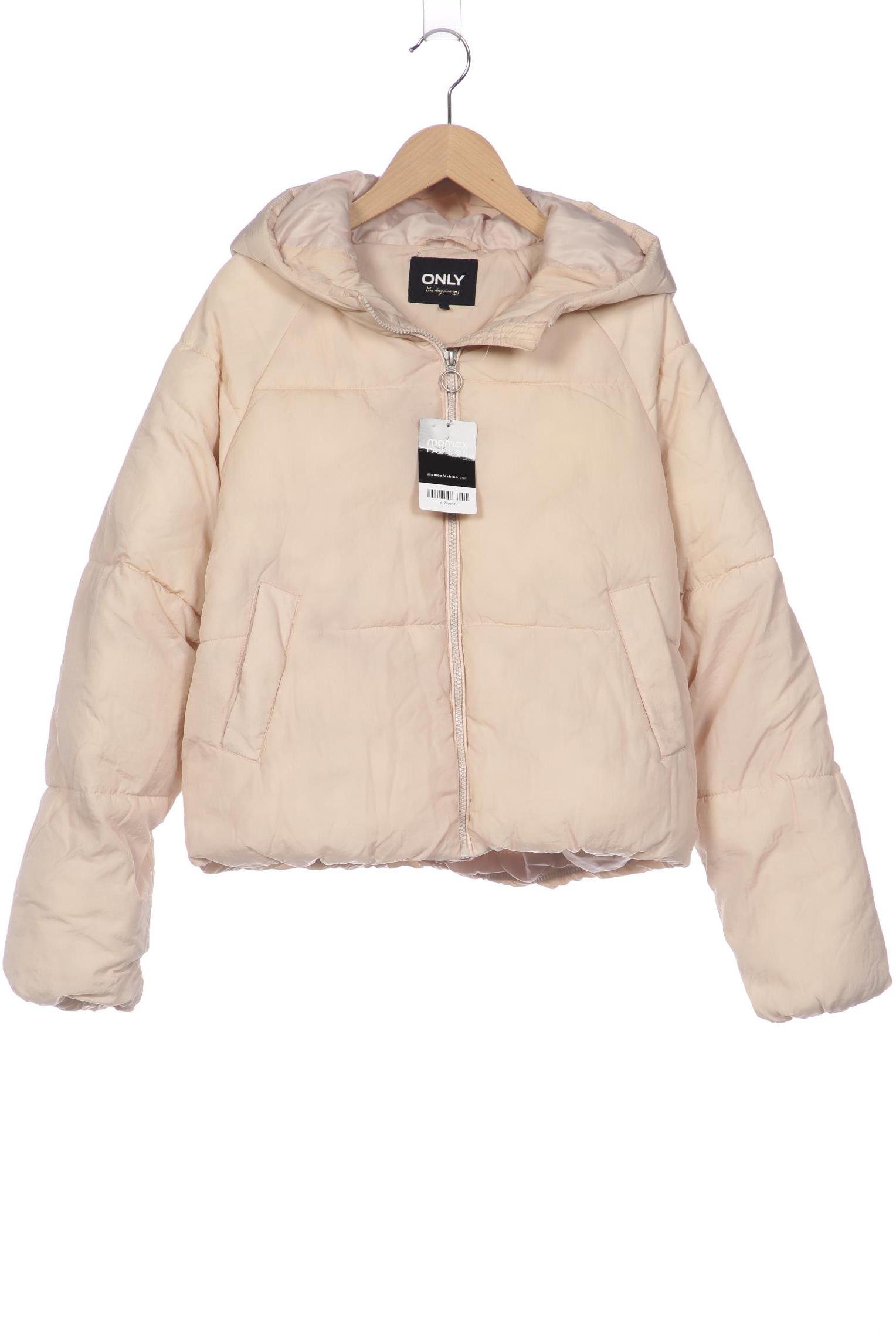 

Only Damen Jacke, beige, Gr. 38