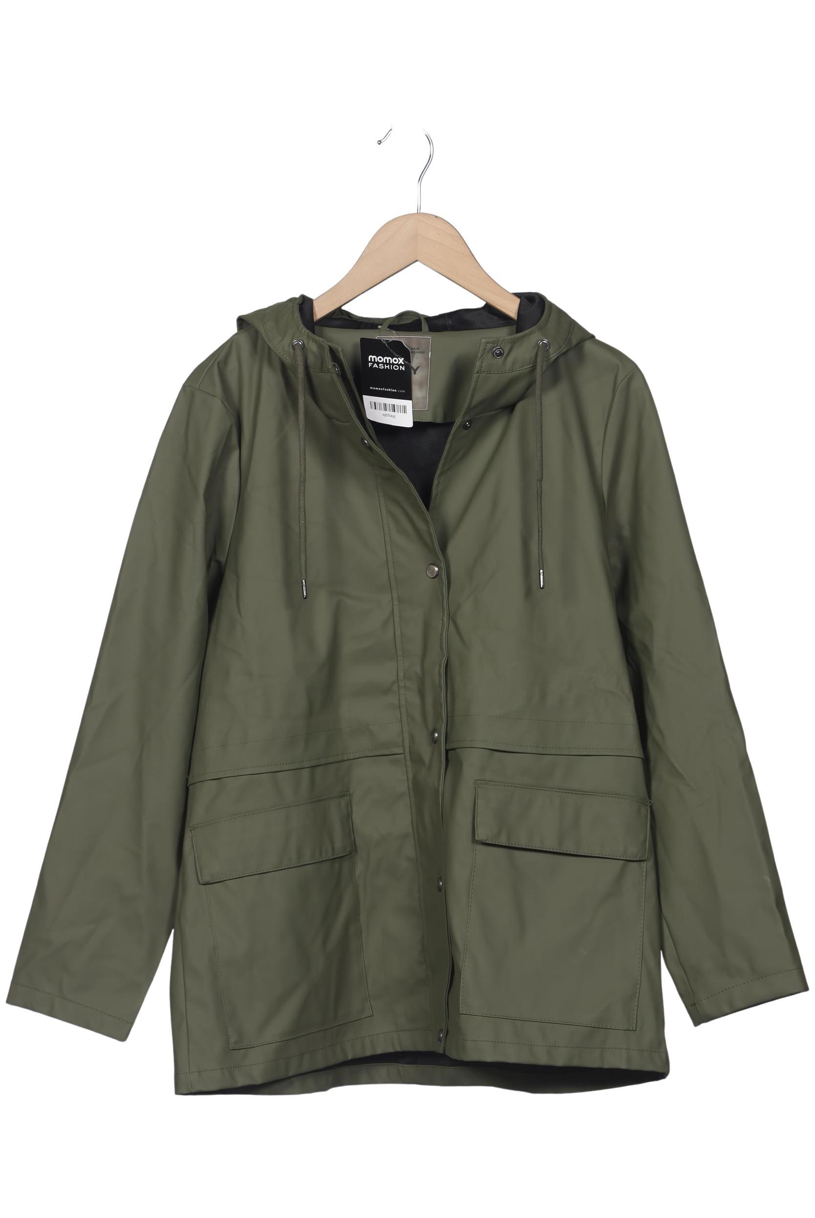 

Only Damen Jacke, grün, Gr. 44