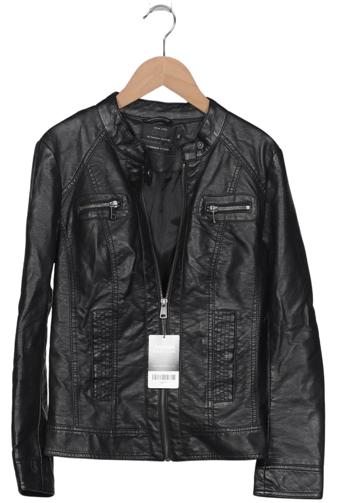 

Only Damen Jacke, schwarz, Gr. 34