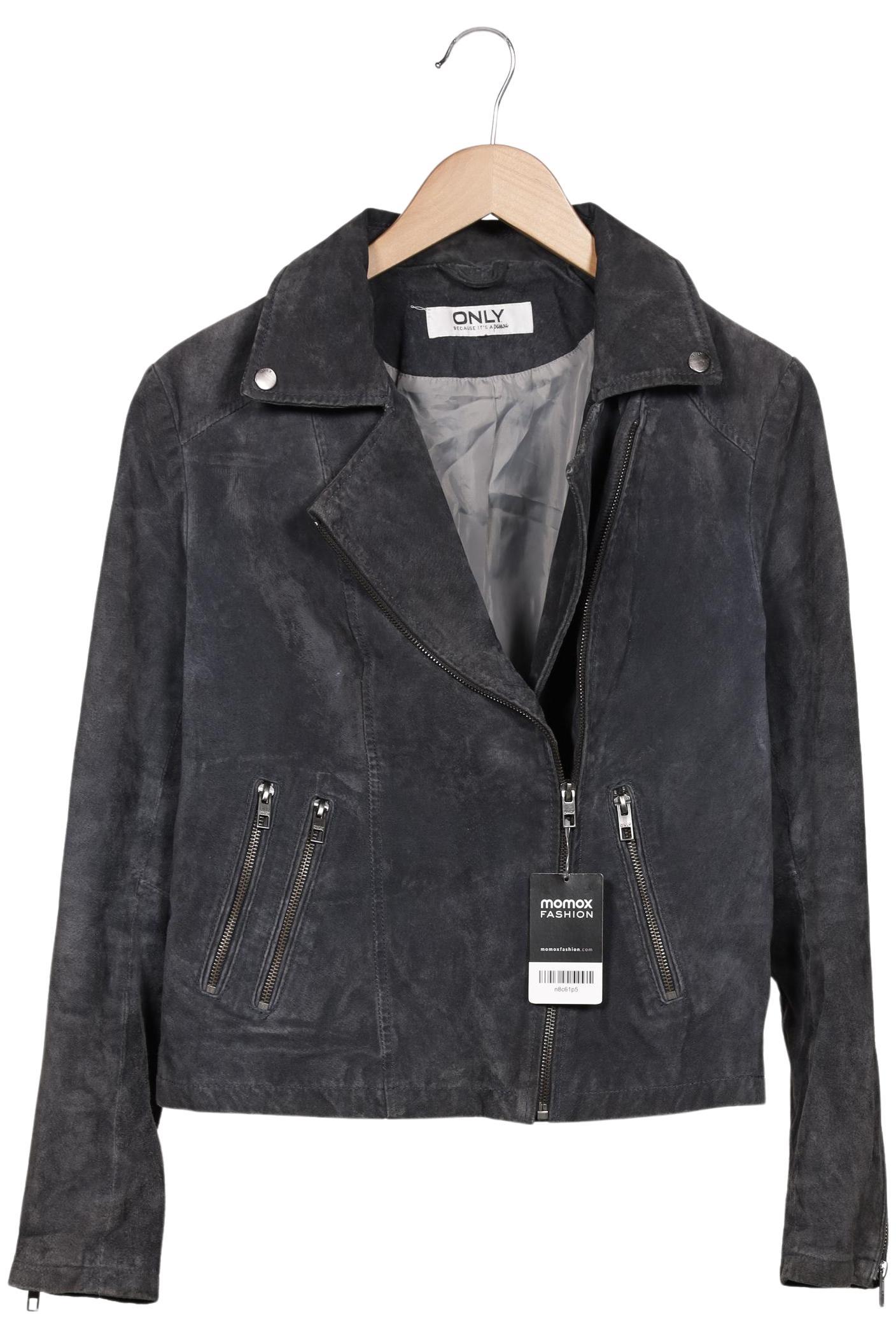 

Only Damen Jacke, grau, Gr. 42