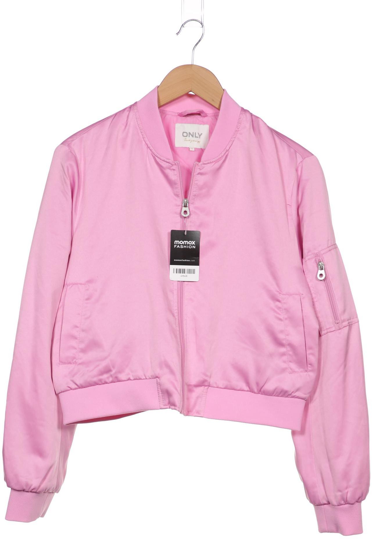 

Only Damen Jacke, pink, Gr. 38