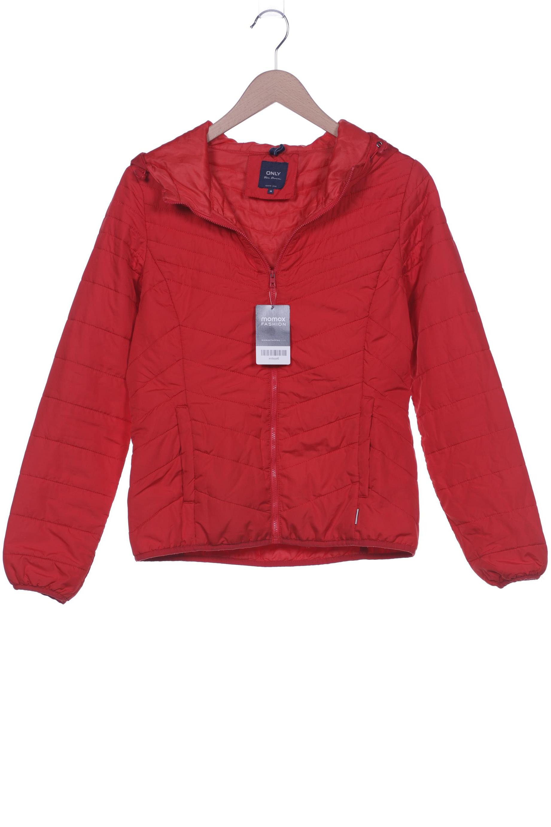 

Only Damen Jacke, rot, Gr. 38