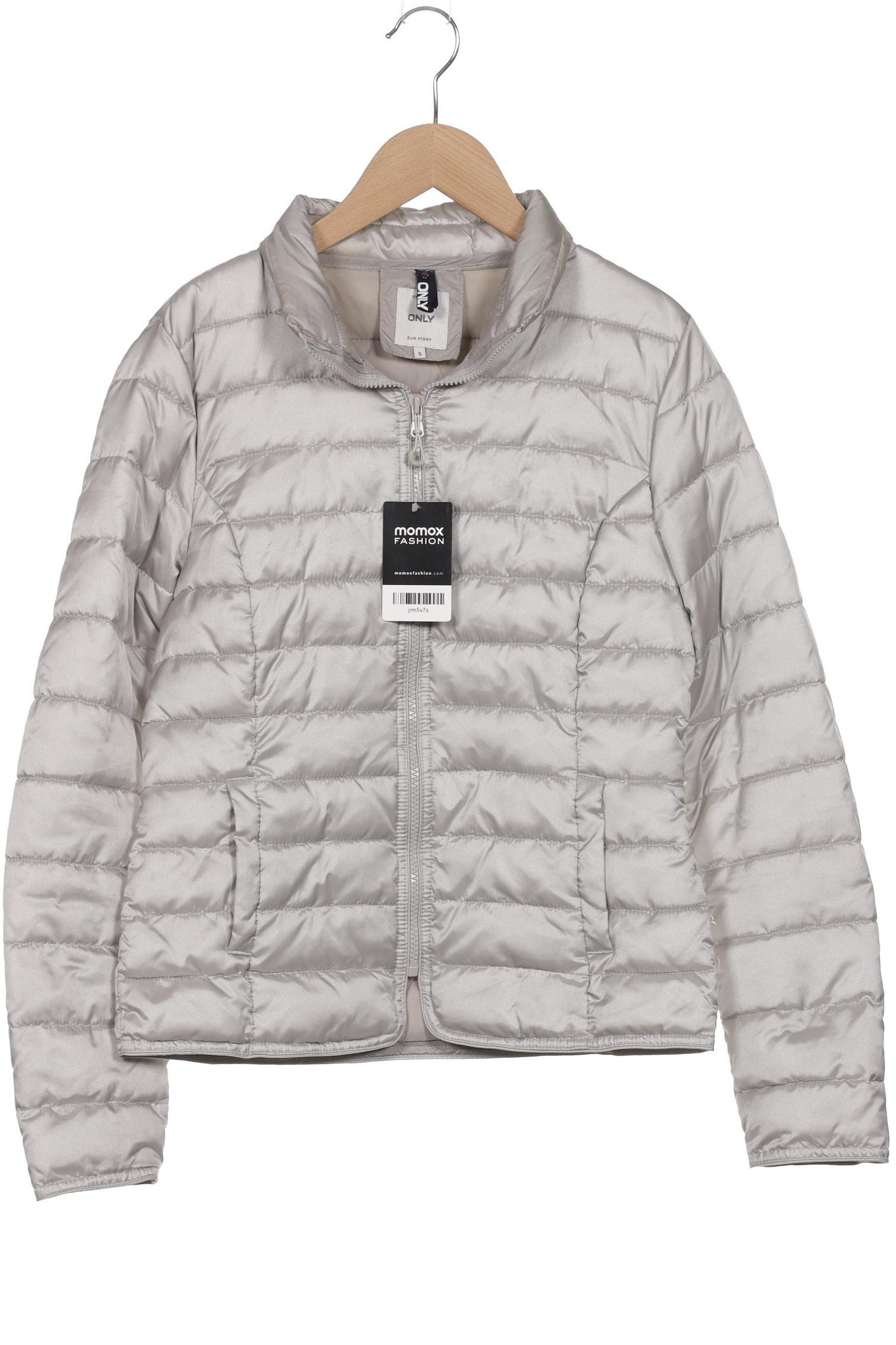 

Only Damen Jacke, grau, Gr. 36