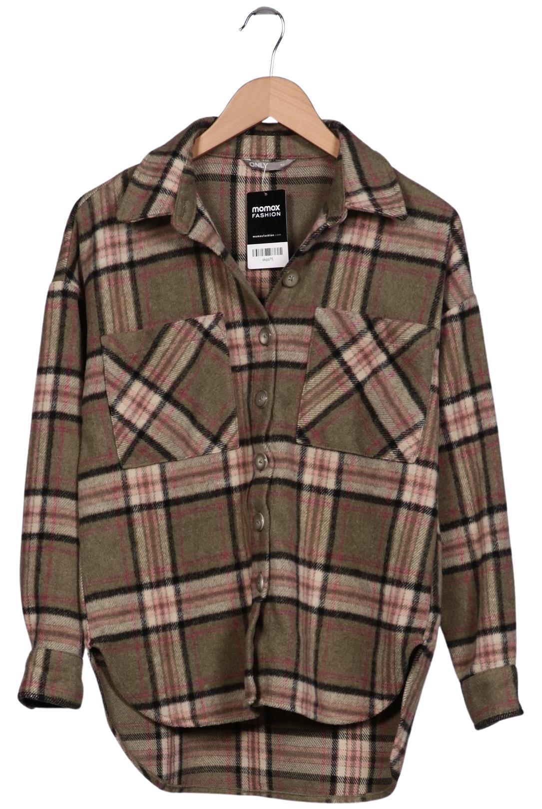 

Only Damen Jacke, grün, Gr. 34